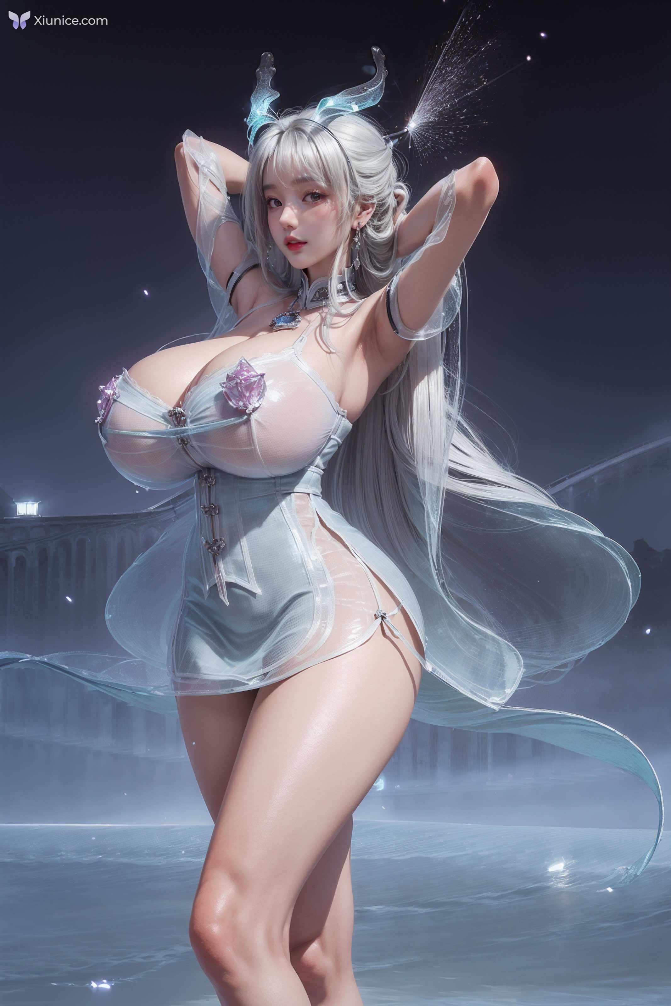 AI Girl kaiysx – Xi Shi 第7张