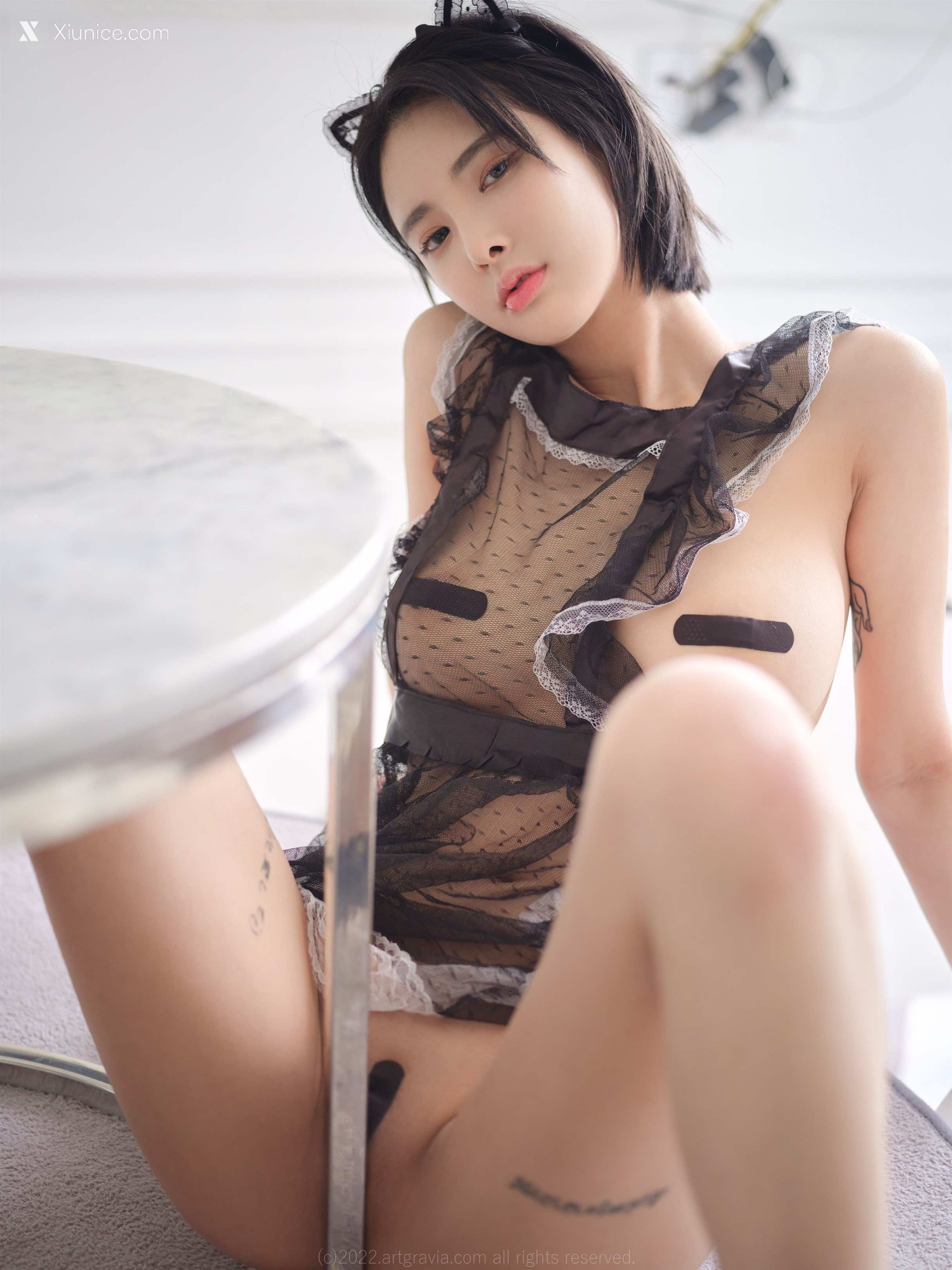 Artgravia Vol.409 Hyoyeon (김효연) 第49张