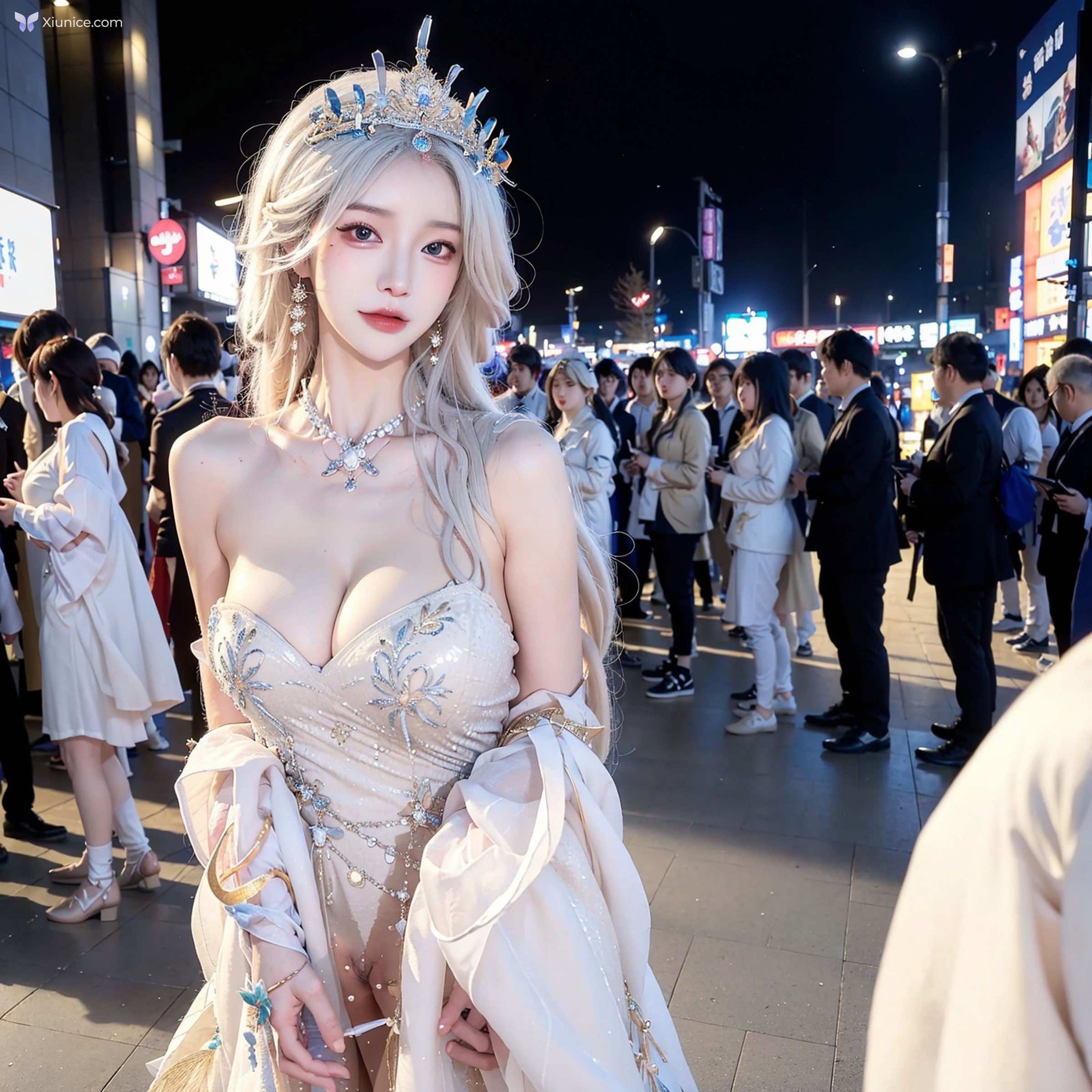 AI Girl kaiysx – 合集 第128张
