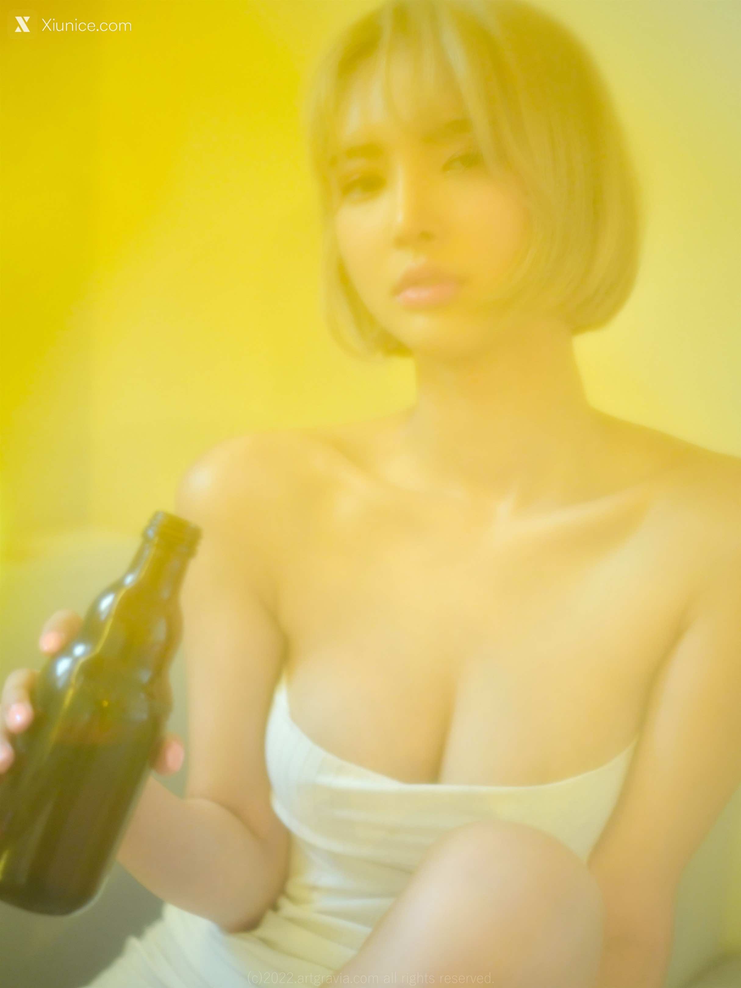 Artgravia Vol.396 Hyoyeon (김효연) 第37张