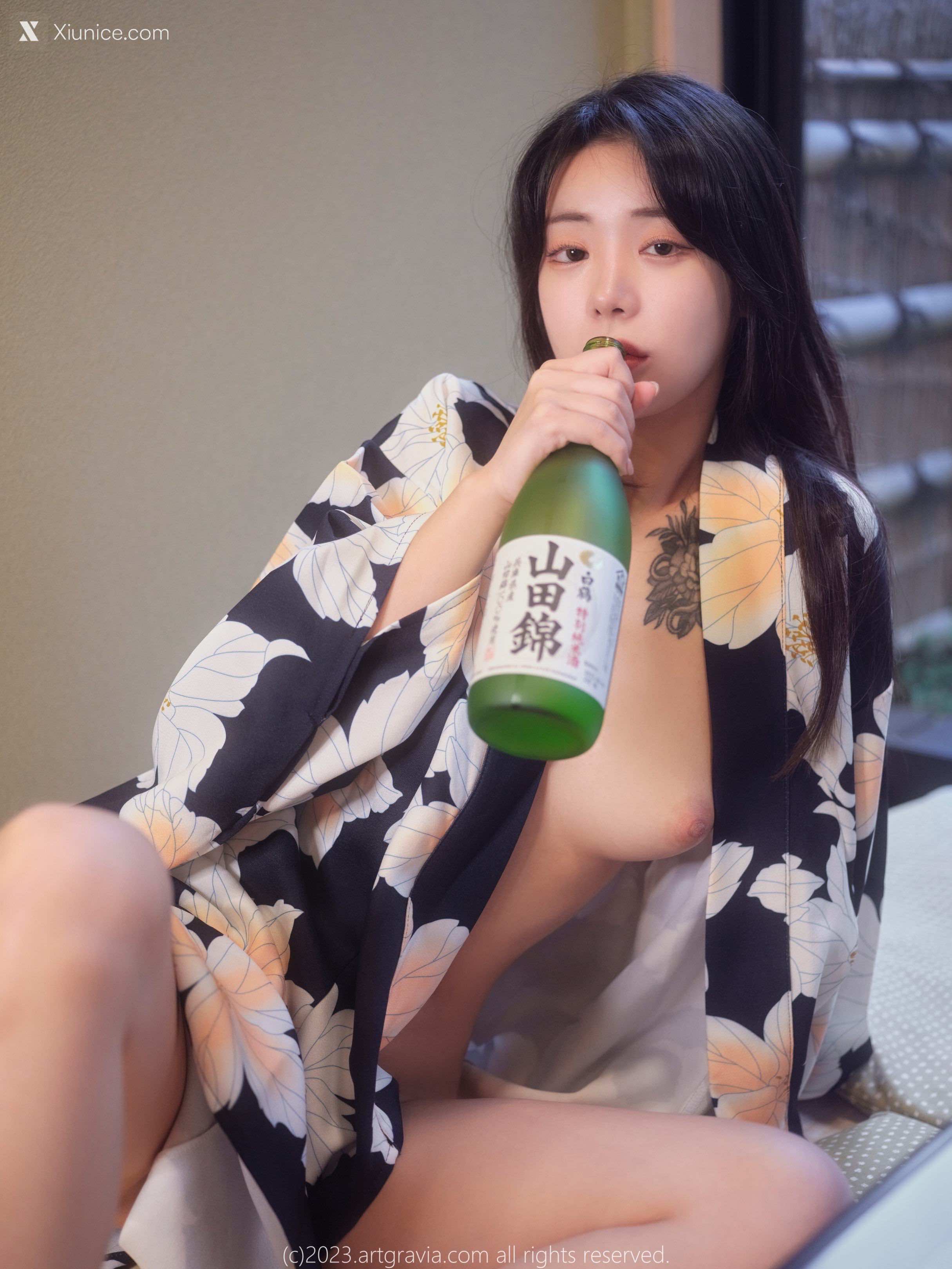 Artgravia Vol.553 Wuyo (우요) 第65张