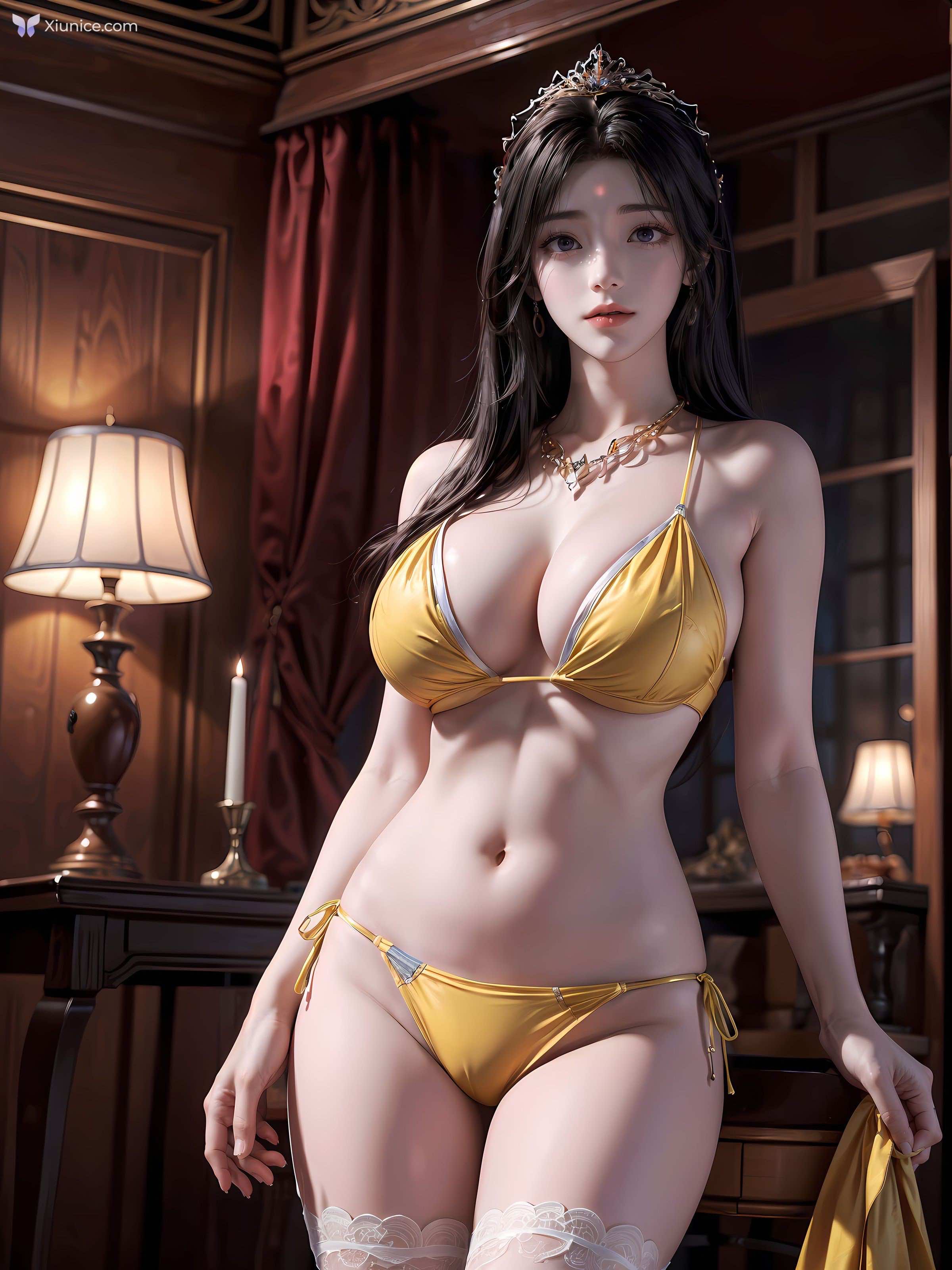 AI Girl kuzan – YueChan 第6张
