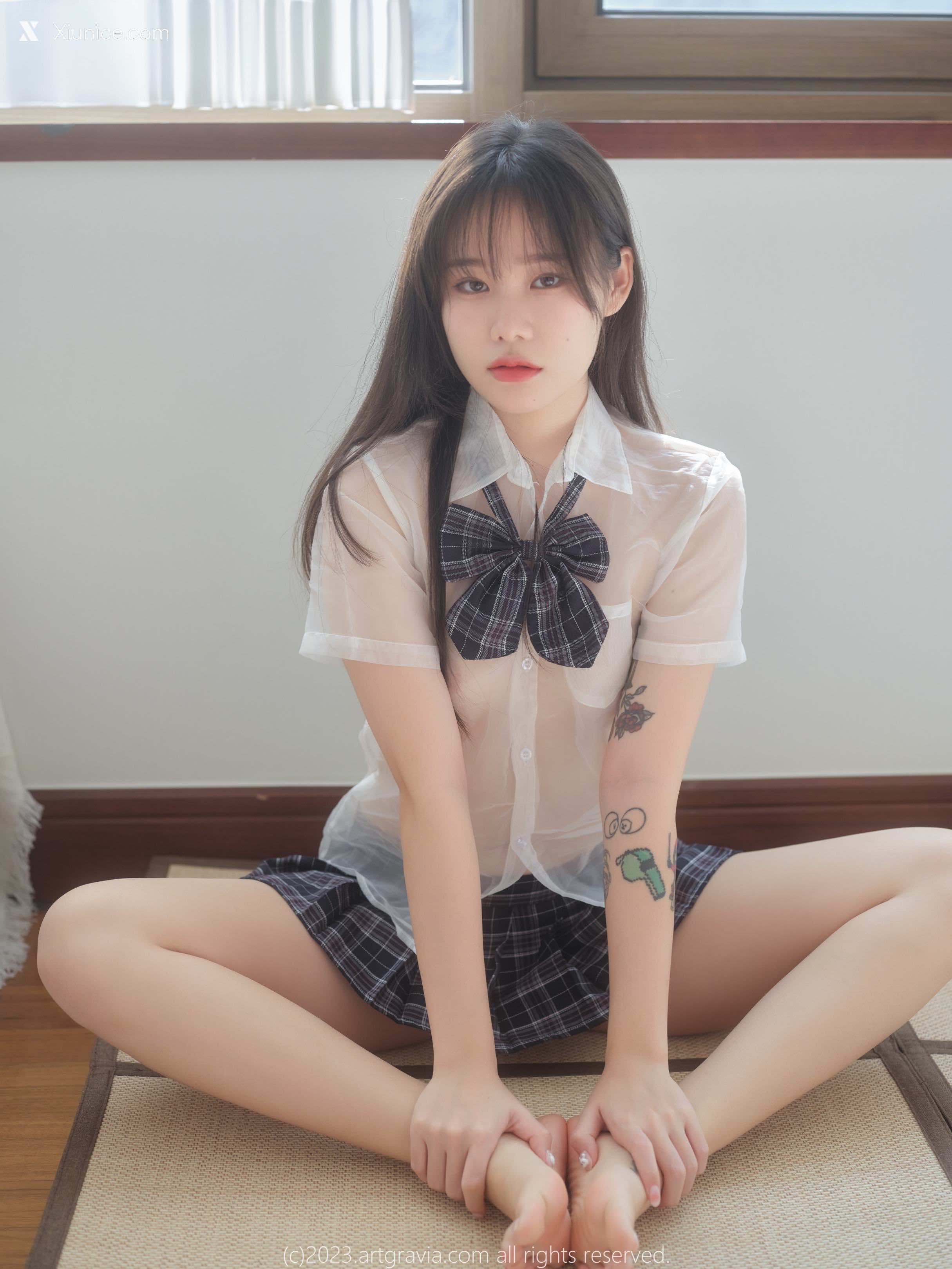 Artgravia Vol.531 Sira (시라) 第73张
