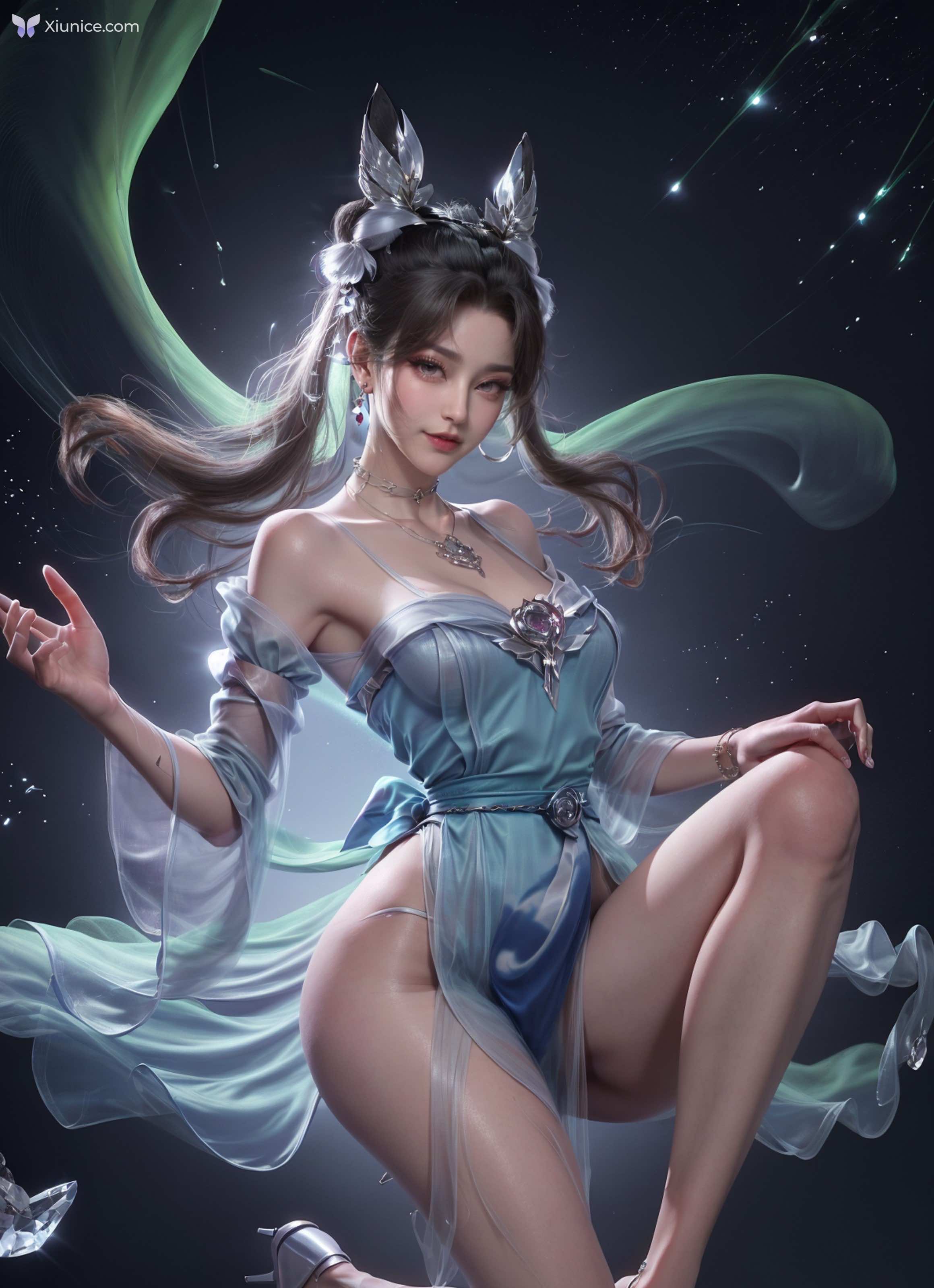 AI Girl kaiysx – Chang E 第31张