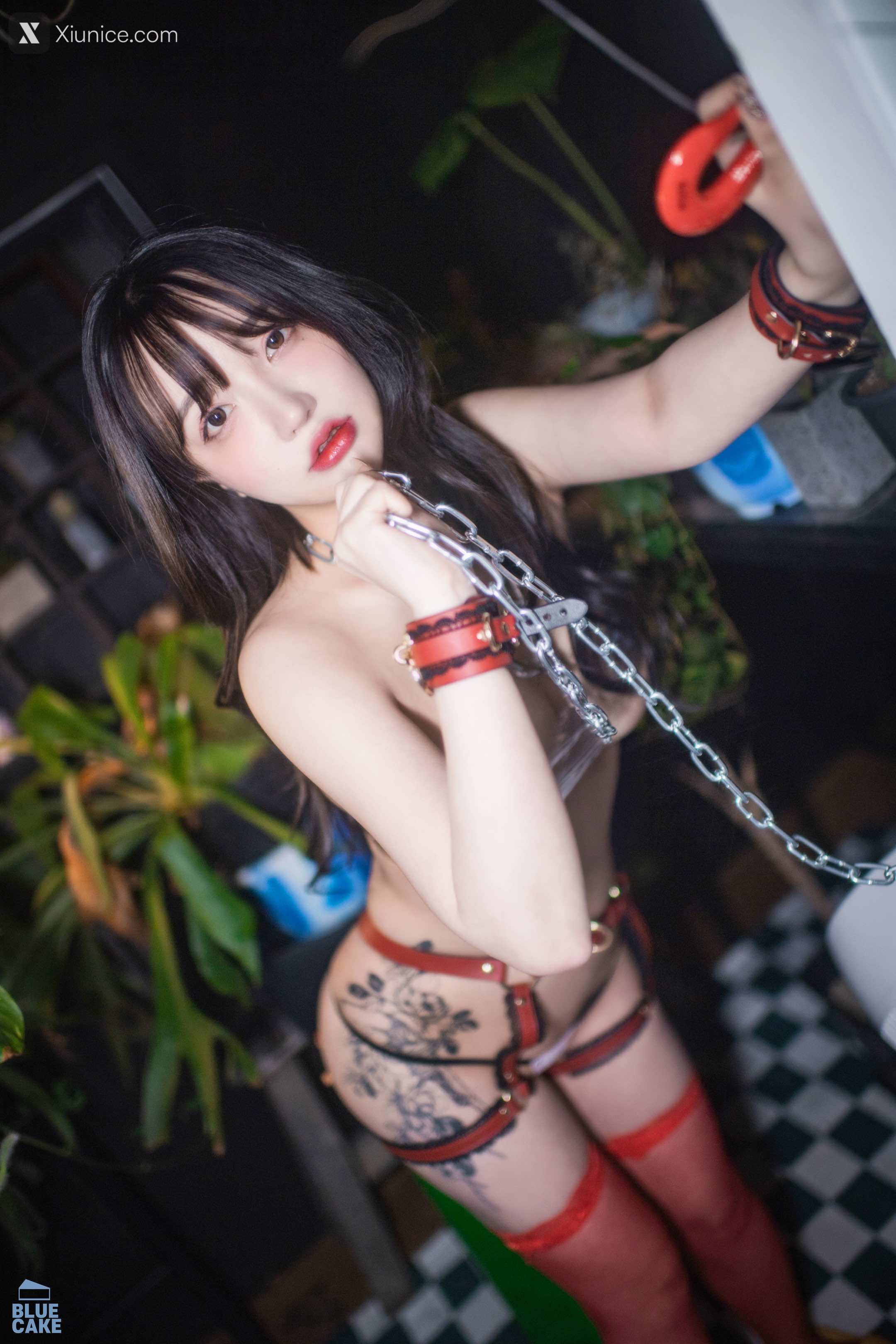 BLUECAKE Son Ye-Eun (손예은) – REDHOOD SM 第33张