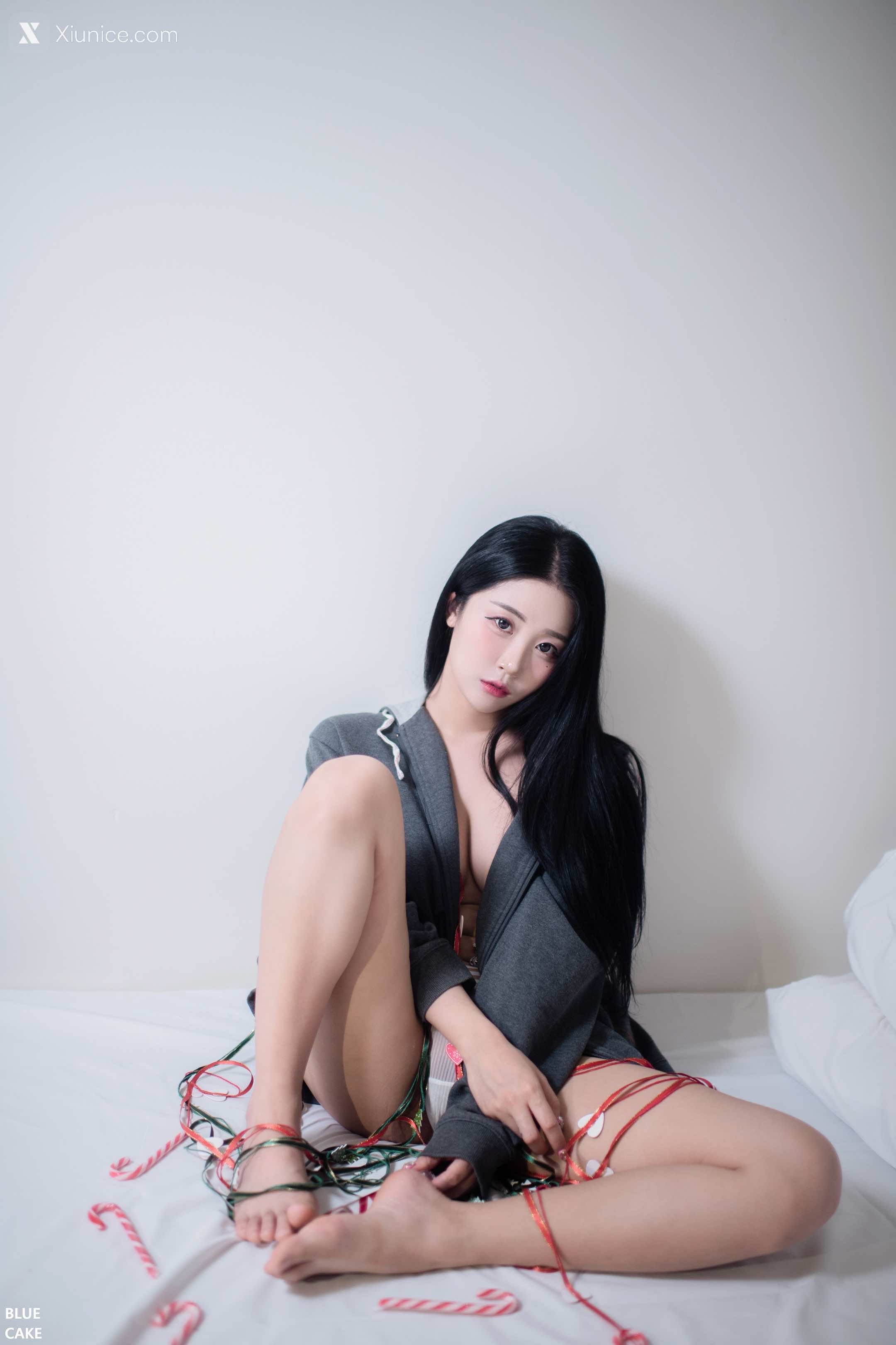 BLUECAKE Bomi (보미) – Christmas with my Bomi & Lover 第28张