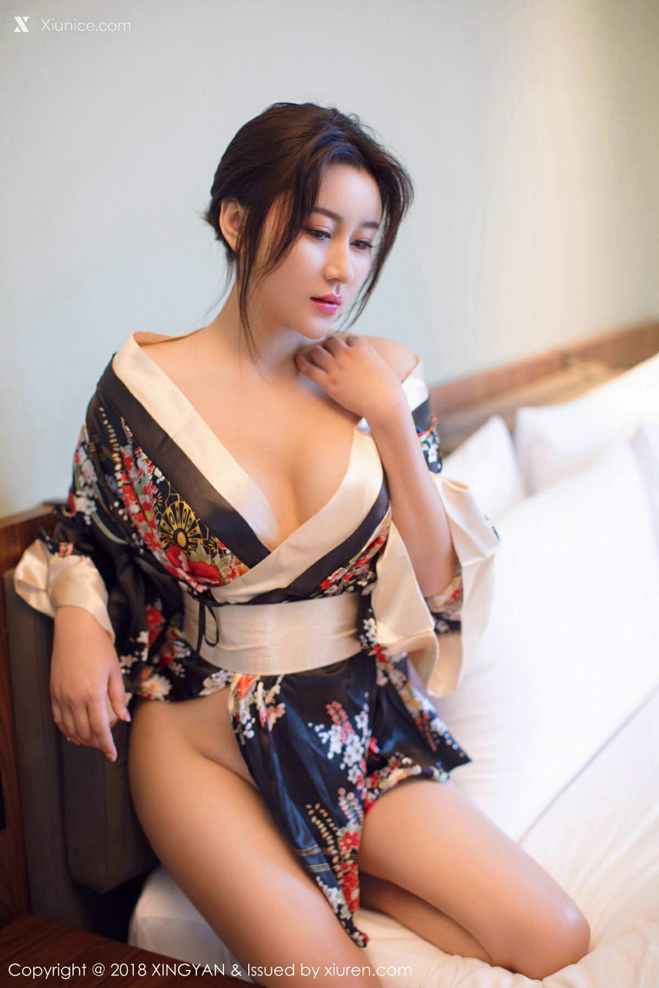 XingYan星颜社 Vol.072 希希Cici 第30张
