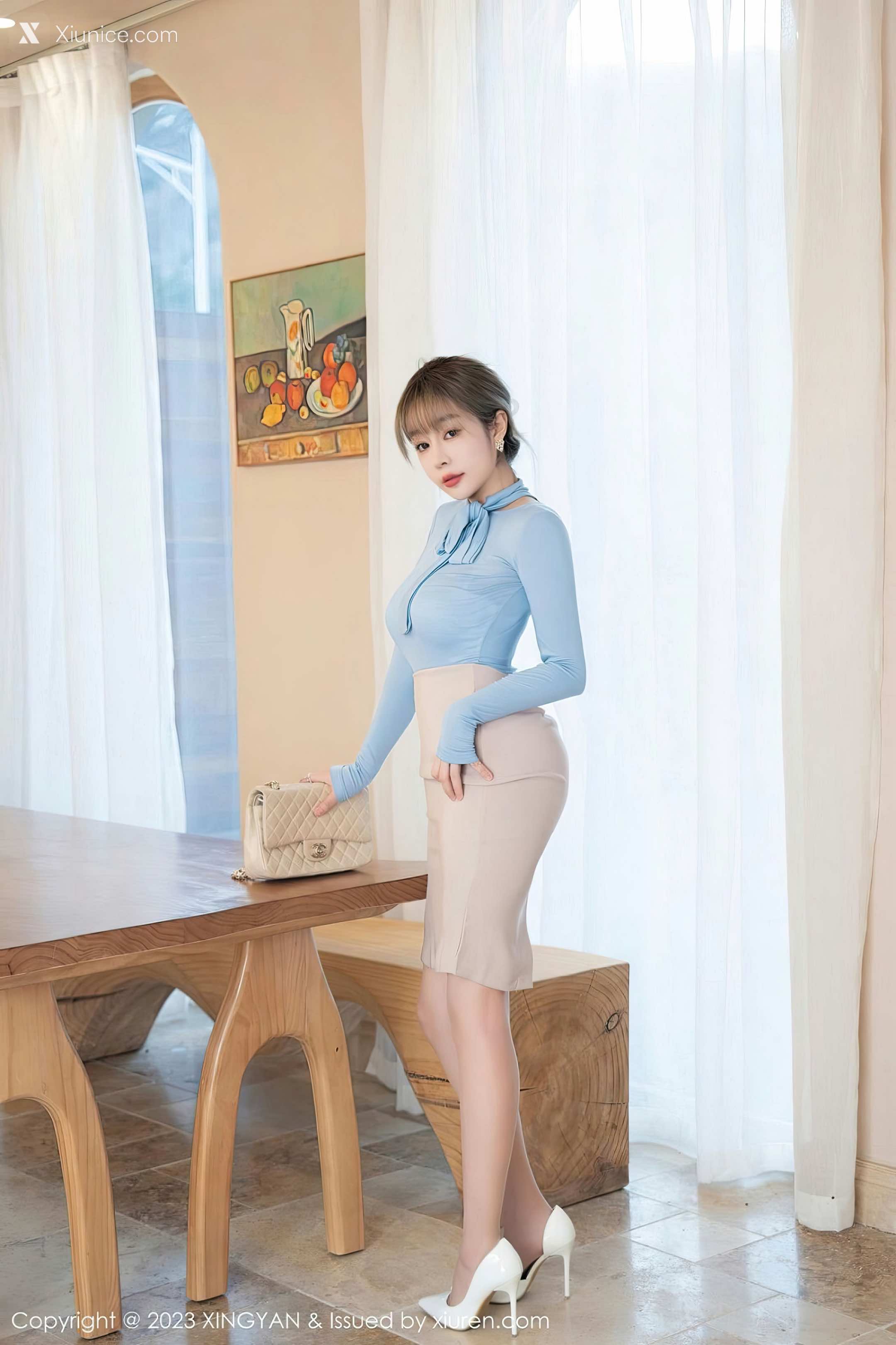 XingYan星颜社 Vol.177 Wang Yu Chun (王雨纯) 第6张