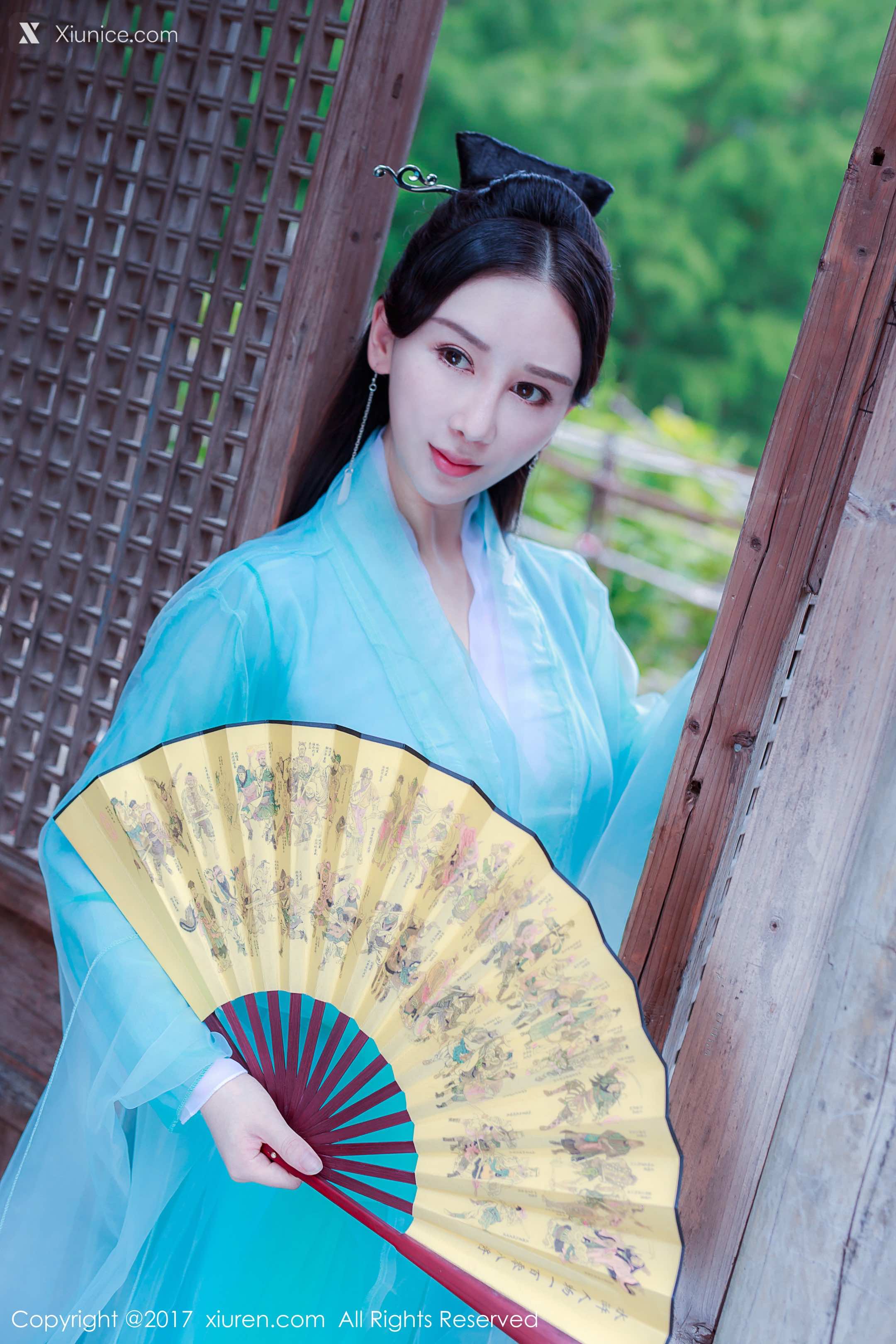Xiuren秀人网 No.0804 邹晶晶女王 第34张