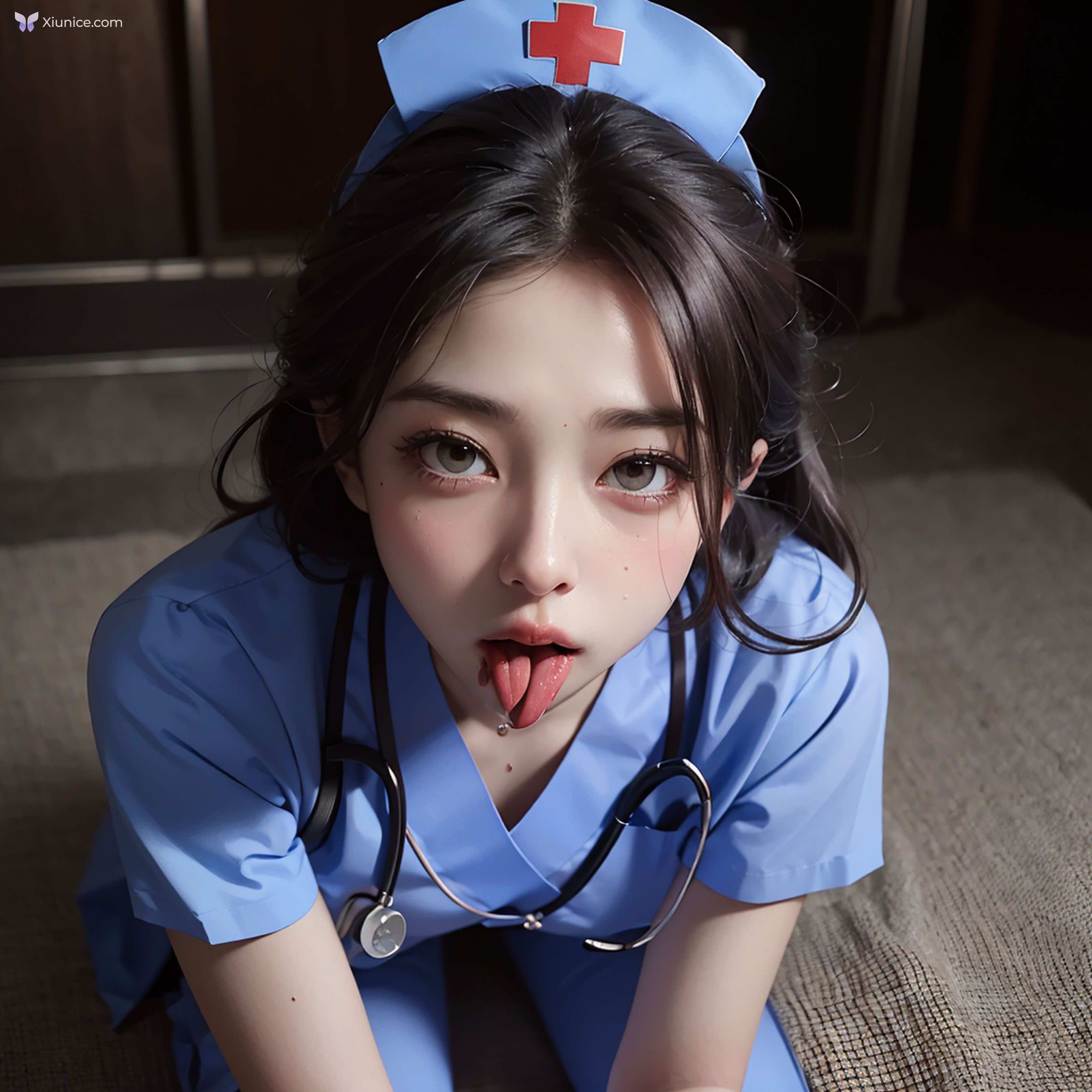 AI Girl Beautiful – s3xy Nurse extra 2 第102张
