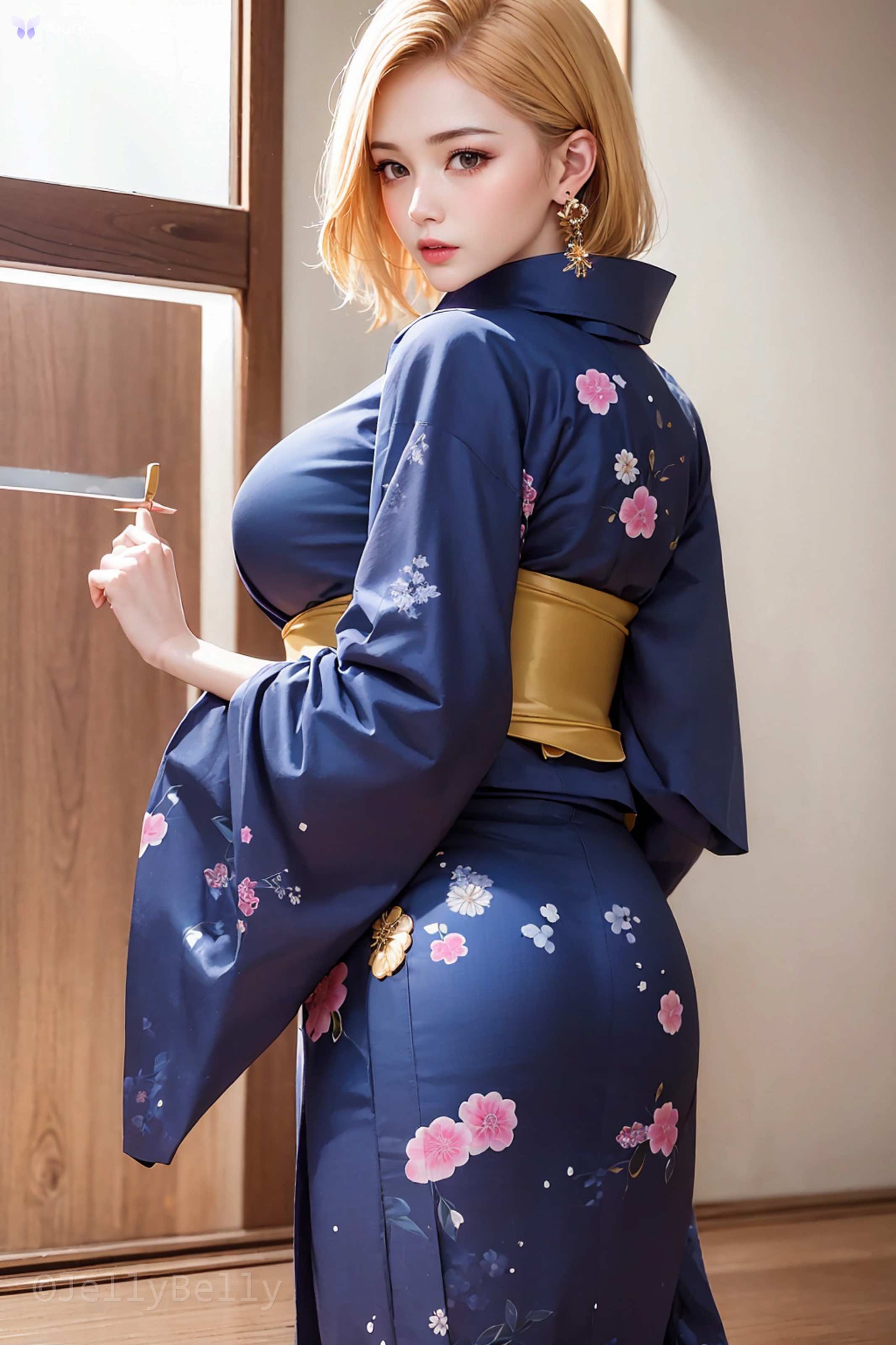 AI Girl JellyBelly – S51期 第50张