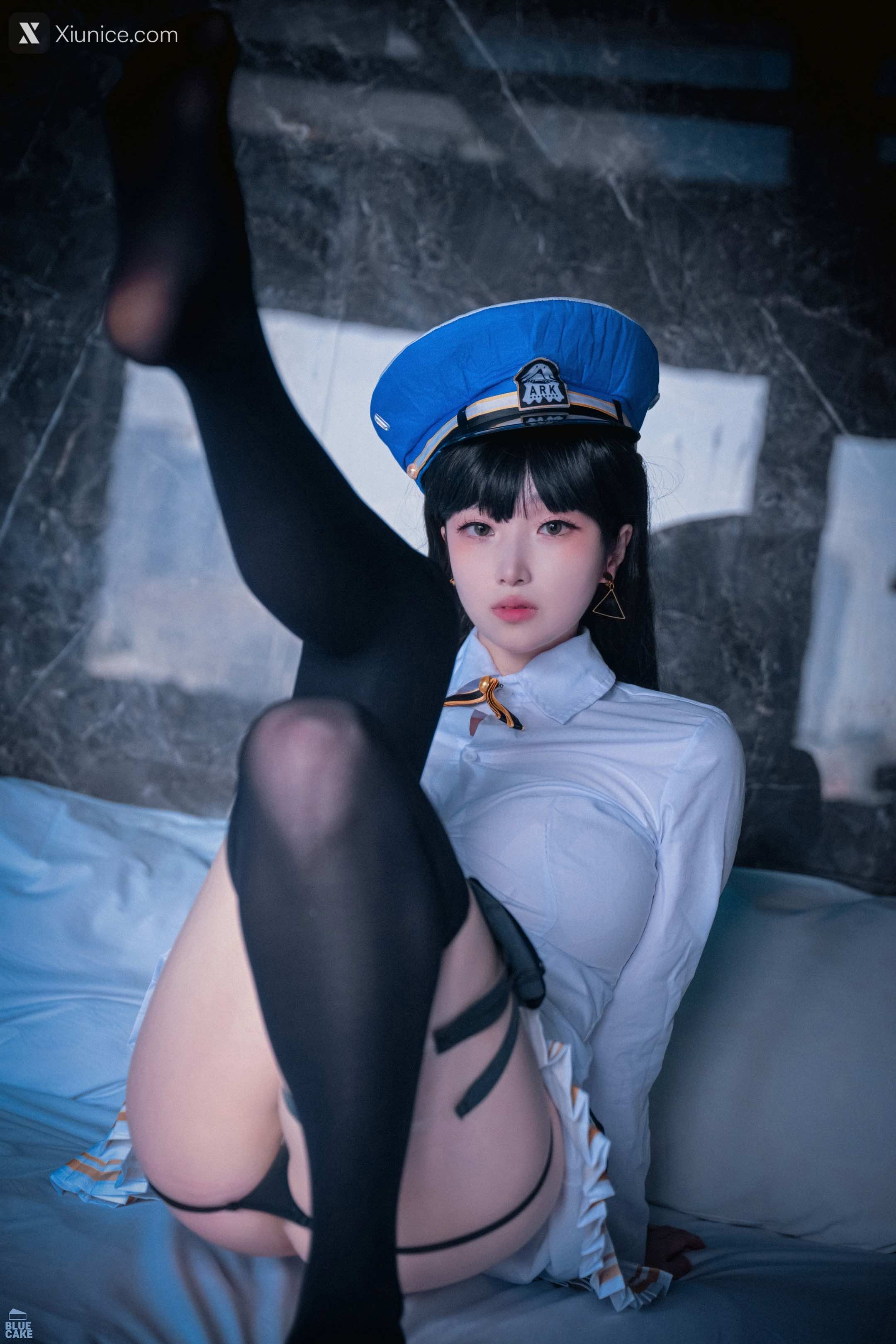 BLUECAKE Bambi (밤비) – Vol.23 Diesel’s Infinite Rail 第62张