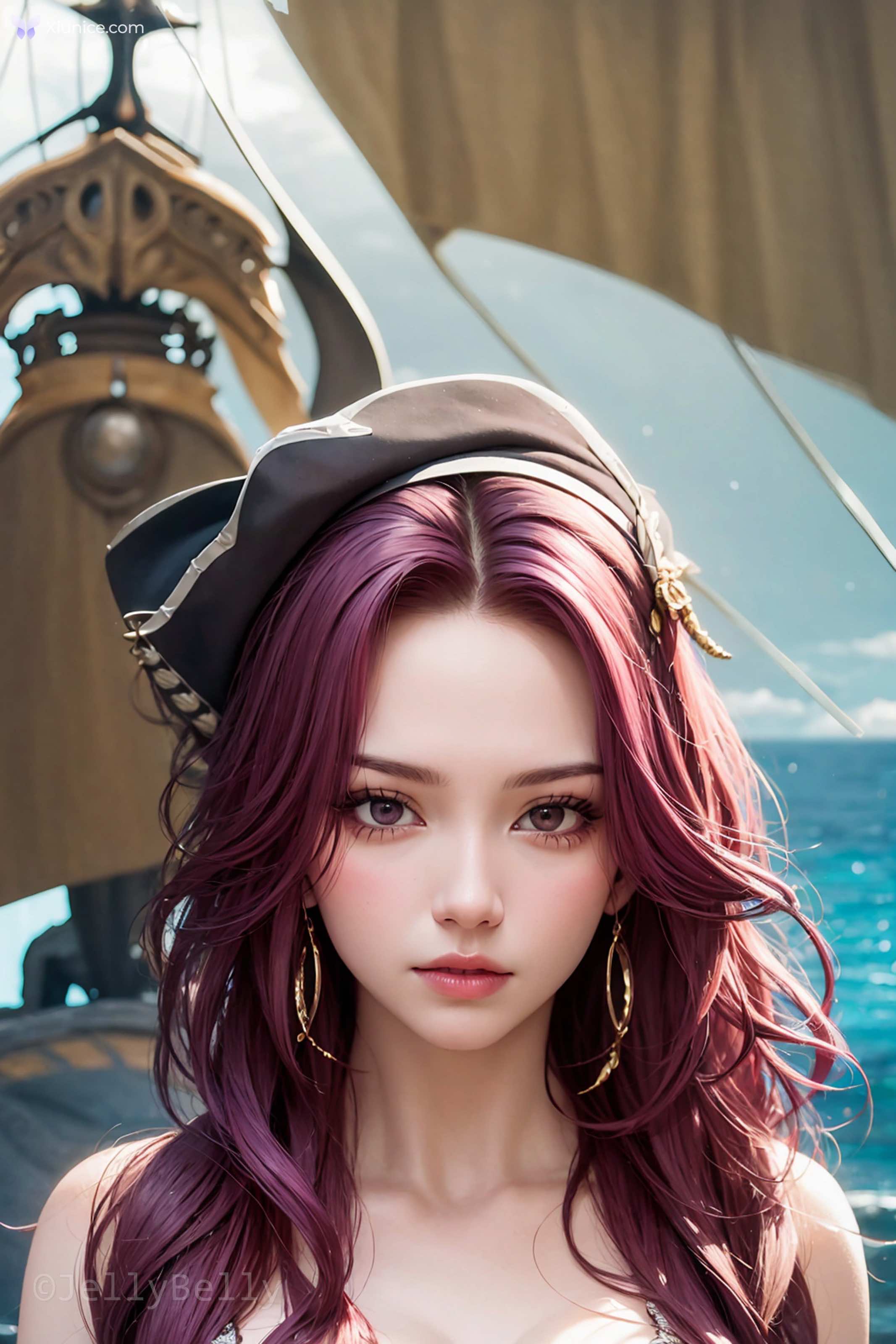 AI Girl JellyBelly – S55期 第13张