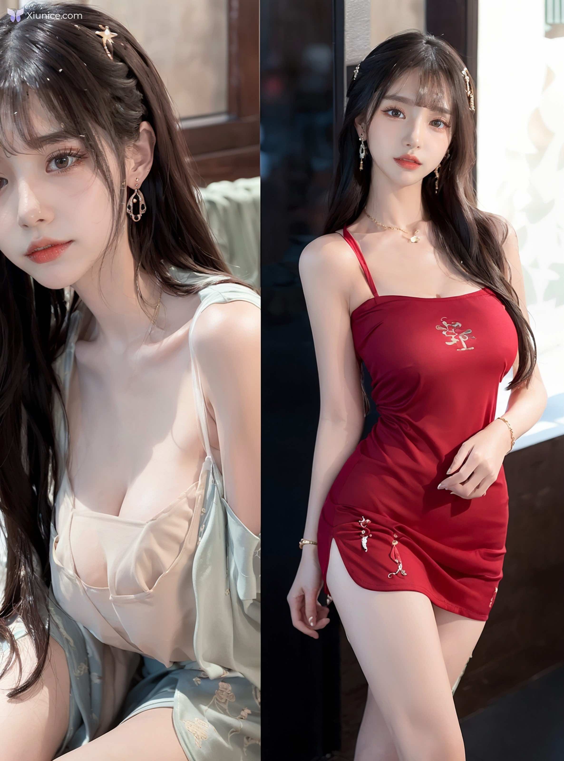 AI Girl kaiysx – Camisole Dress 第43张