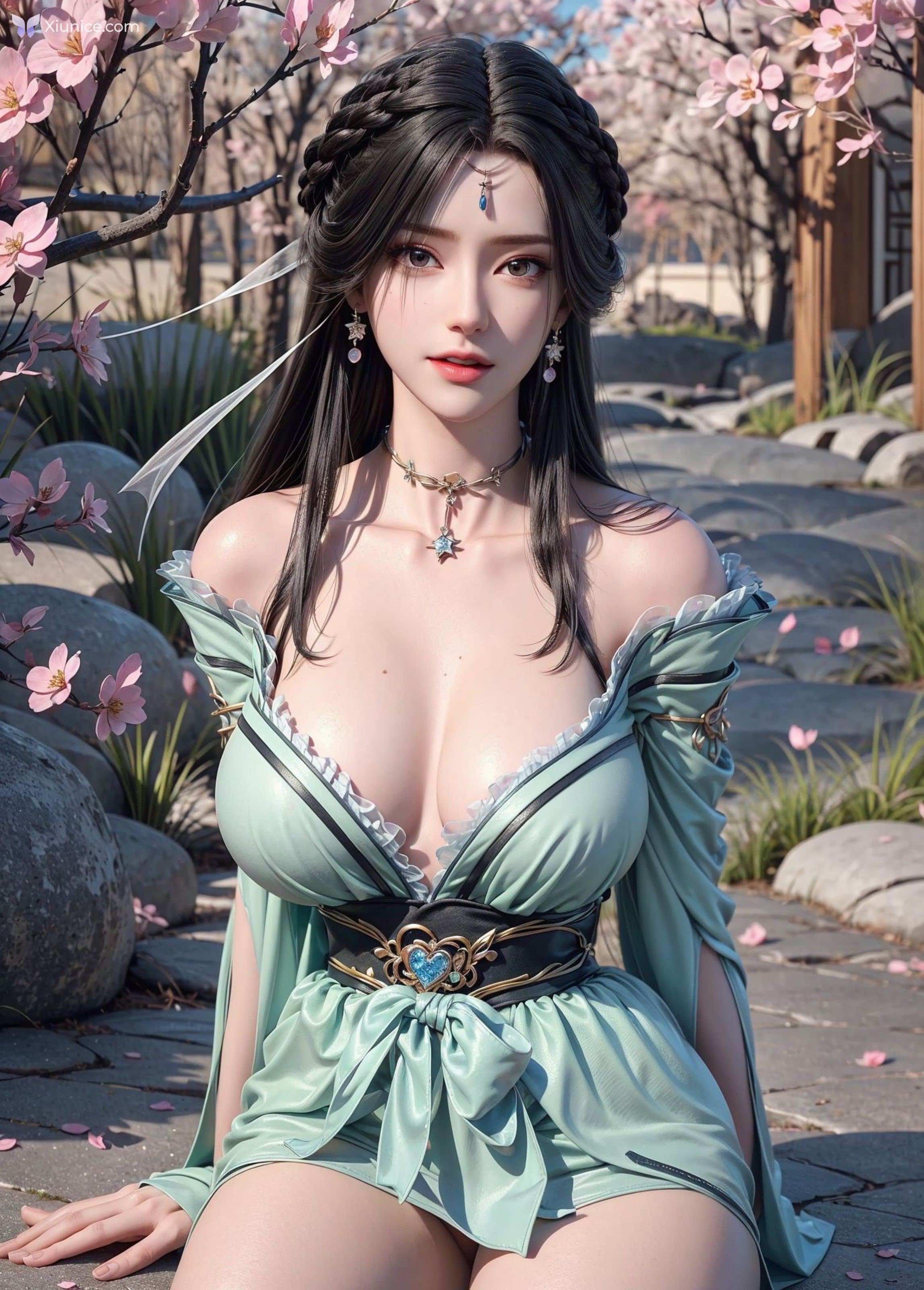 AI Girl kaiysx – JiangLi 第59张