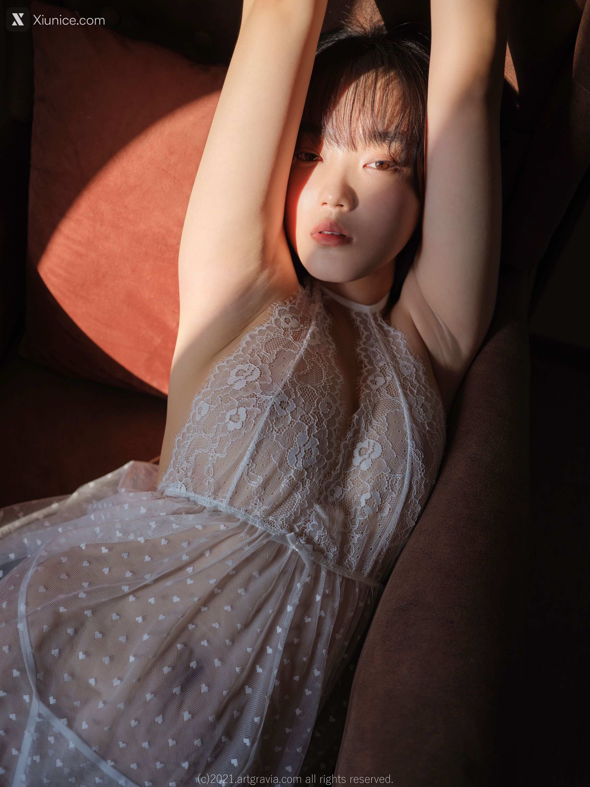 Artgravia Vol.342 HiA (히아) 第5张