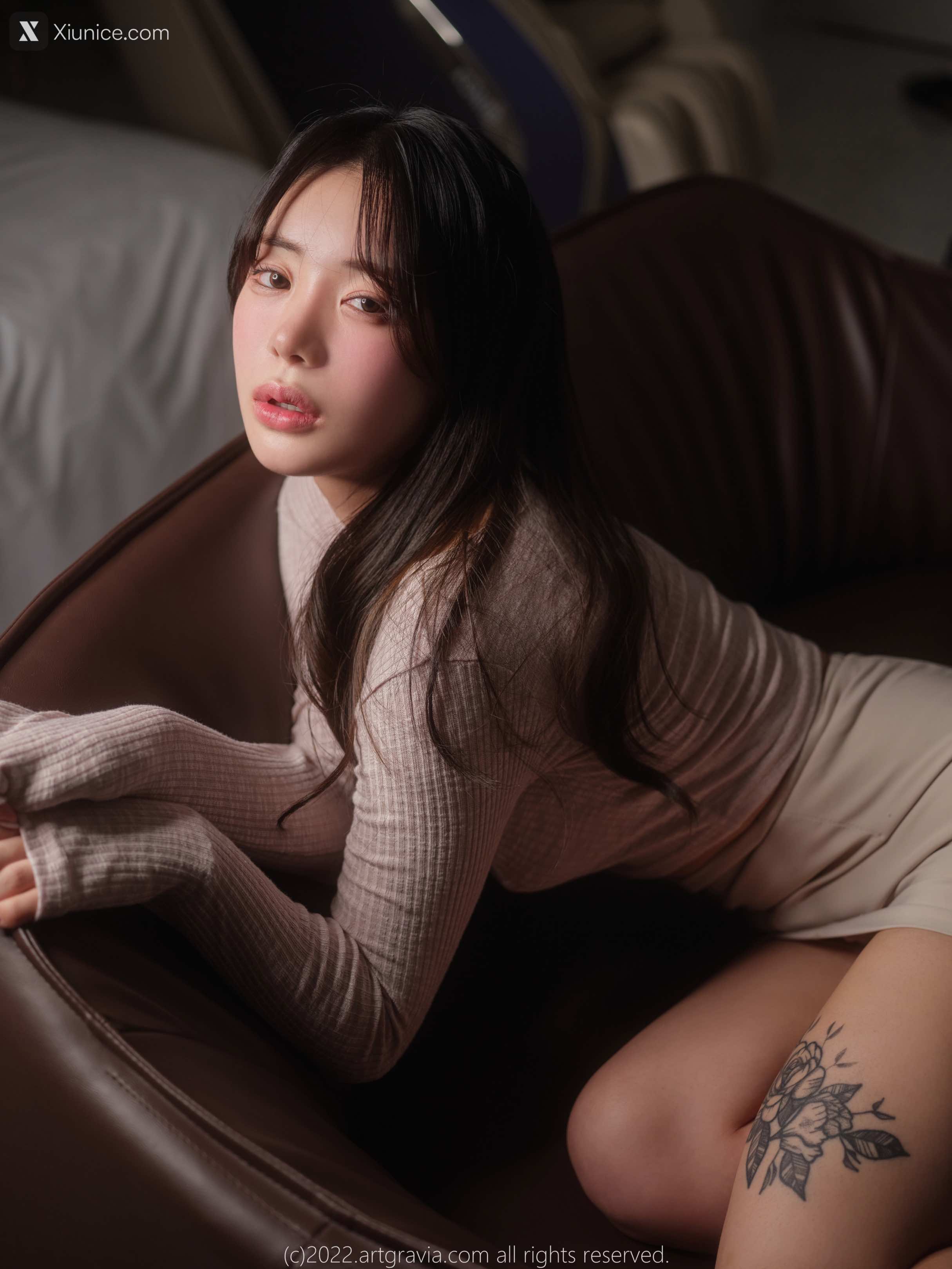 Artgravia Vol.491 Wuyo (우요) 第34张