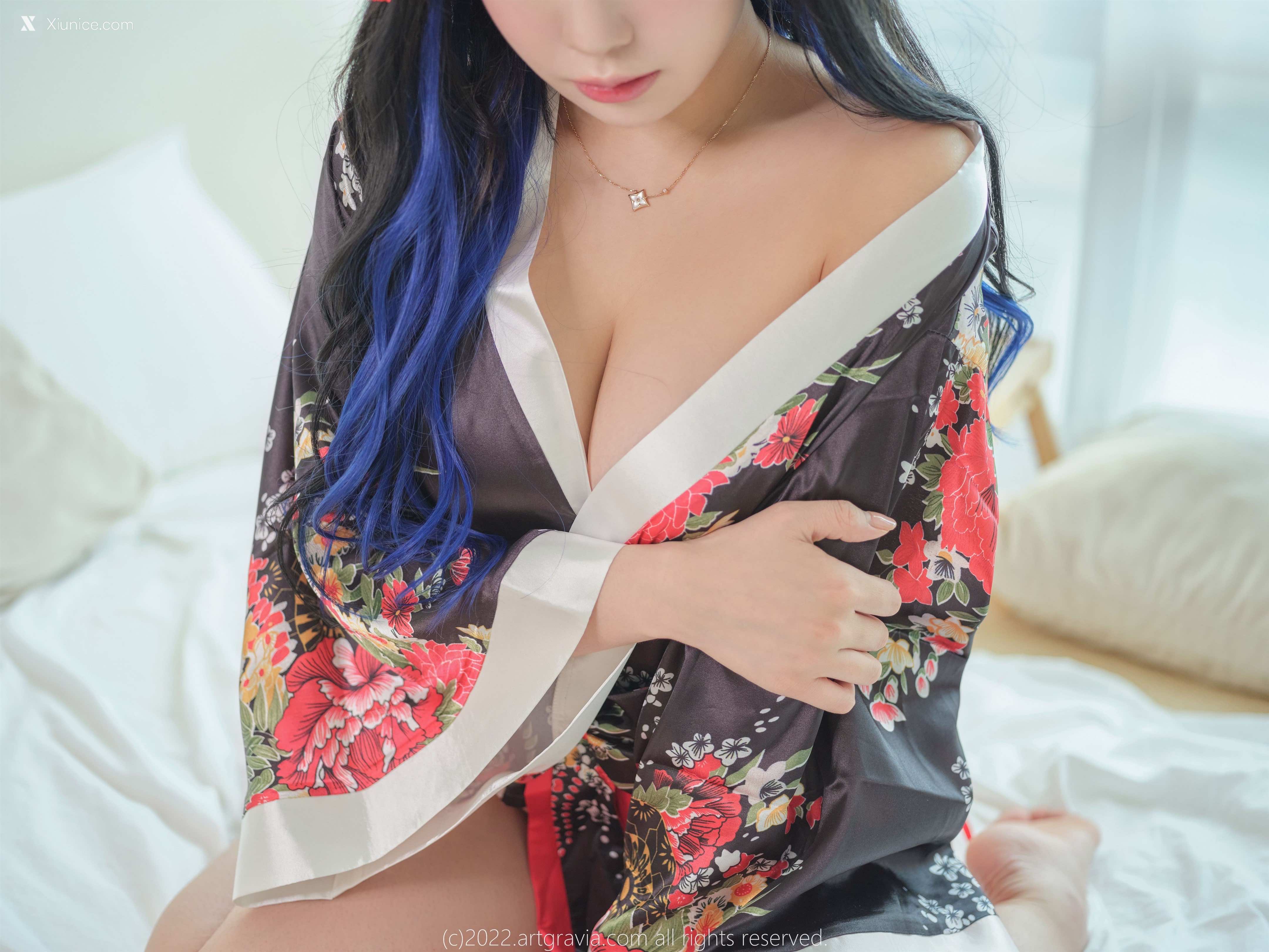 Artgravia Vol.442 Dami (퀸다미) 第2张
