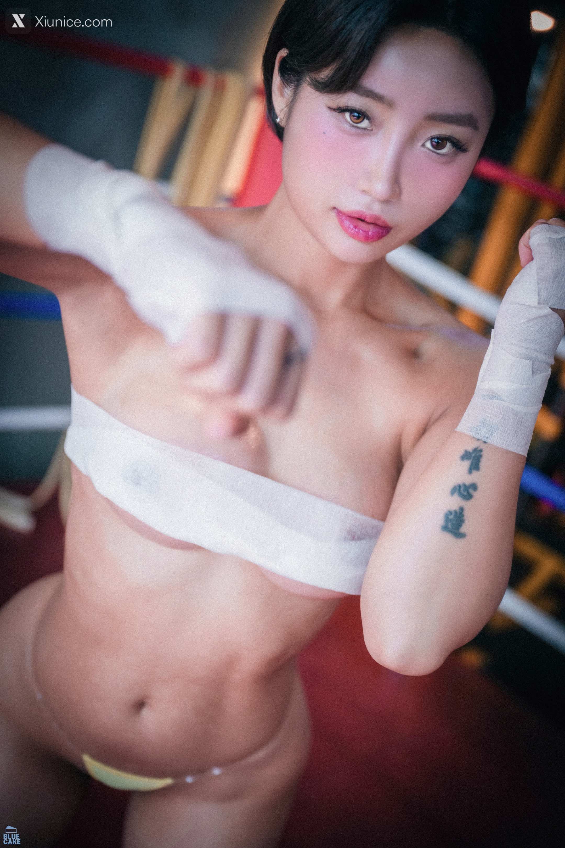 BLUECAKE Booty Queen – Punch Girl 第75张