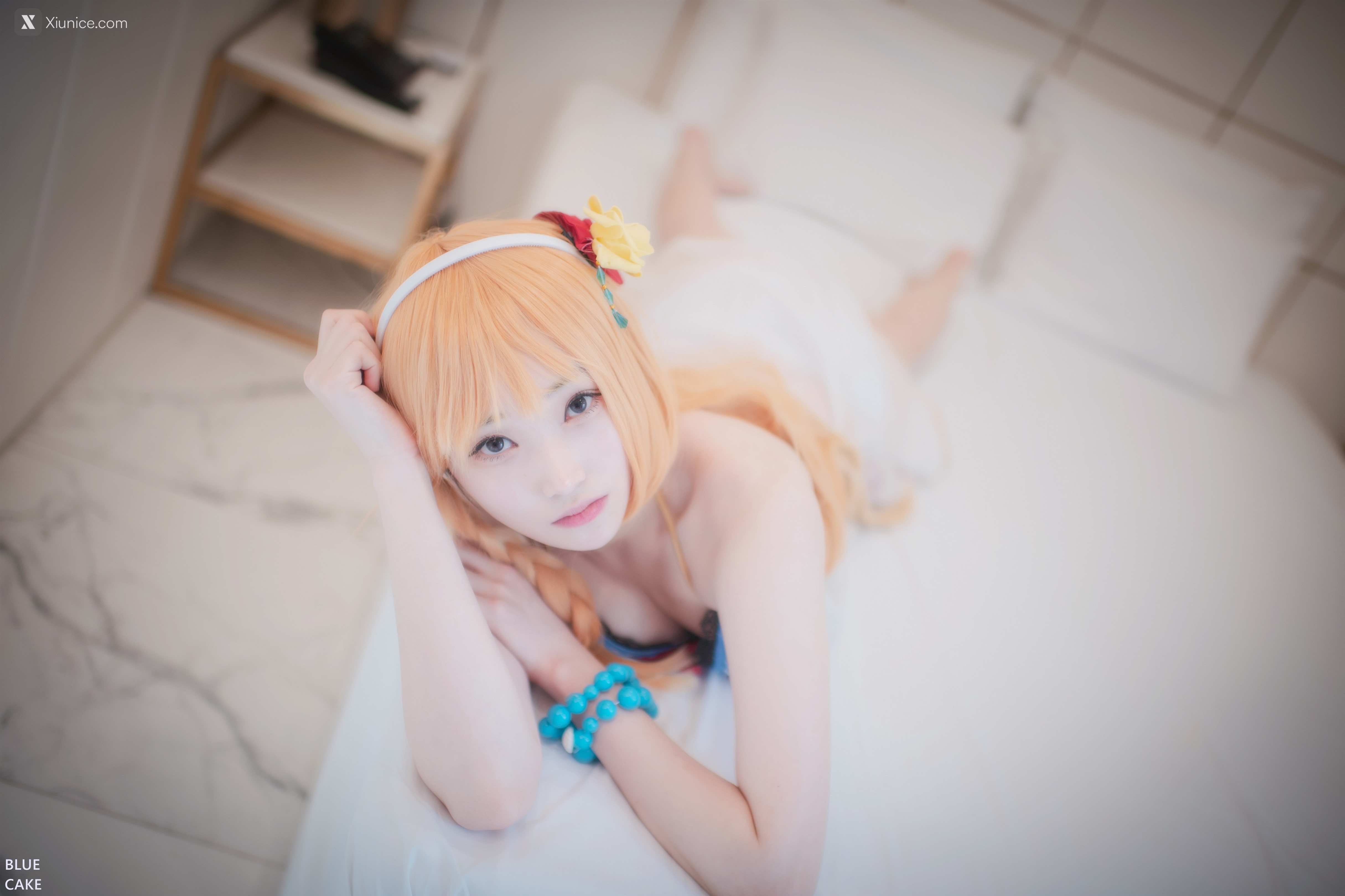 BLUECAKE Bambi (밤비) – Dive Into You RED.Ver 第42张