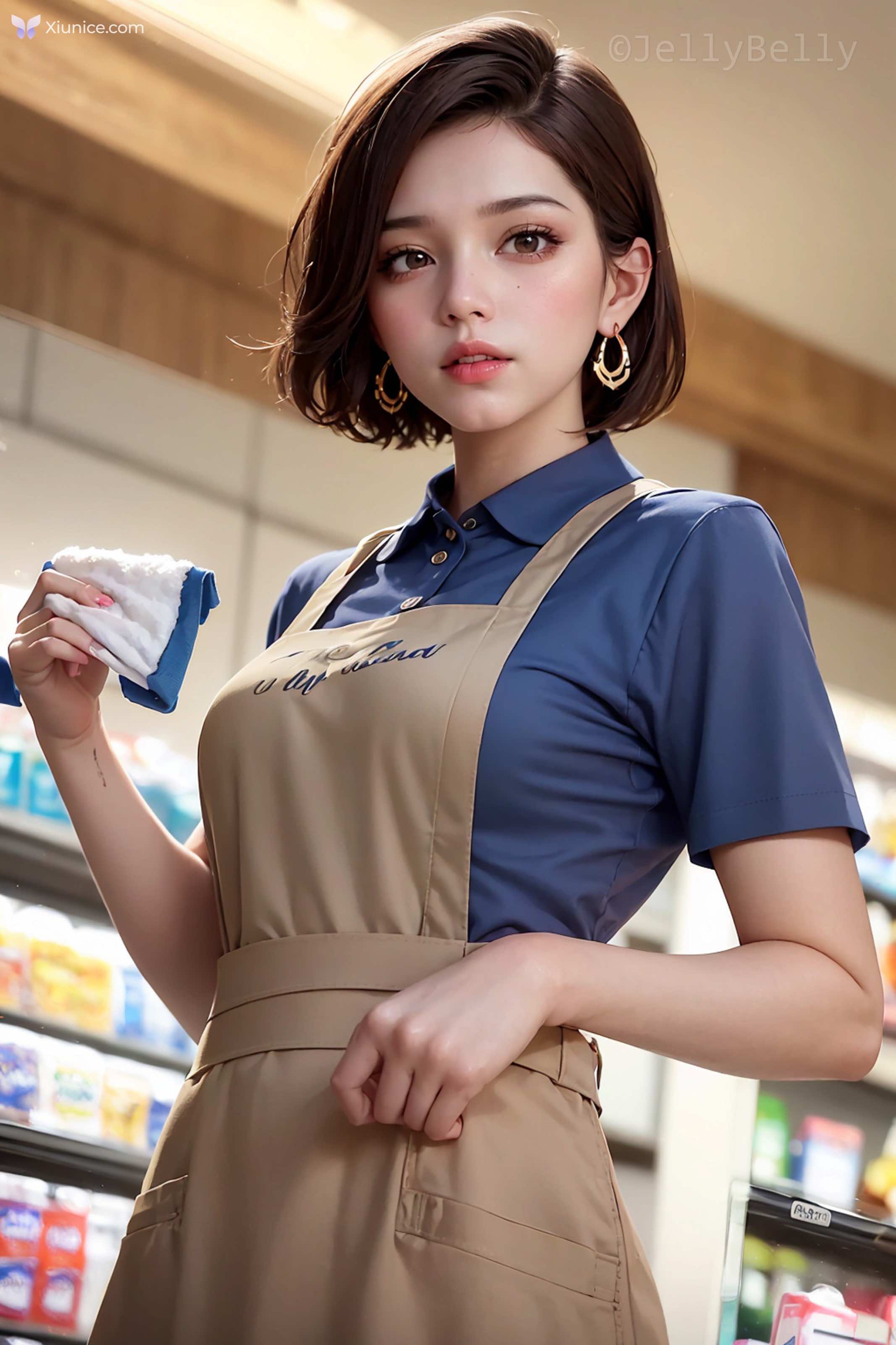 AI Girl JellyBelly – S62期 第279张