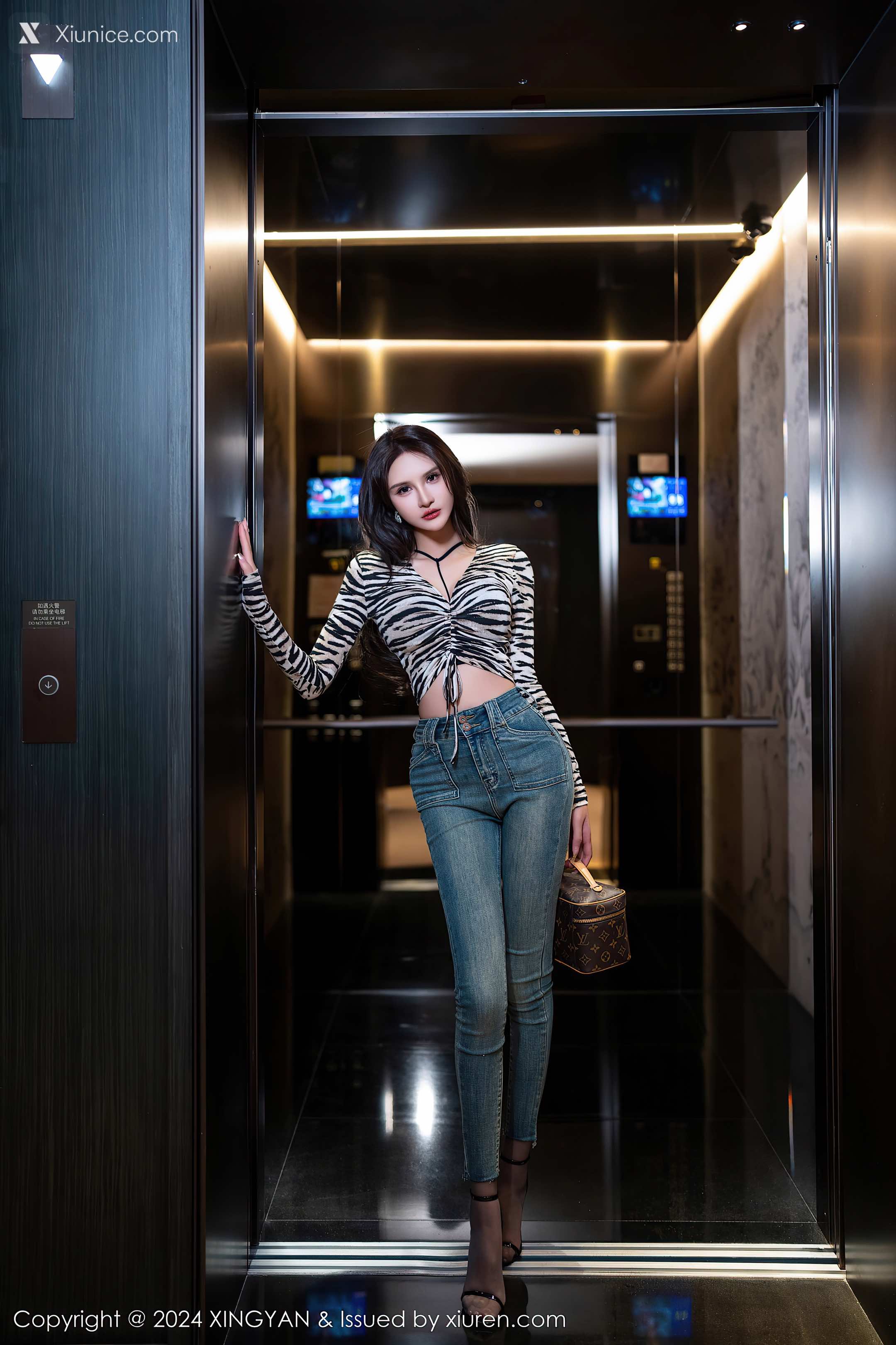 XingYan星颜社 Vol.224 Emily尹菲 第64张