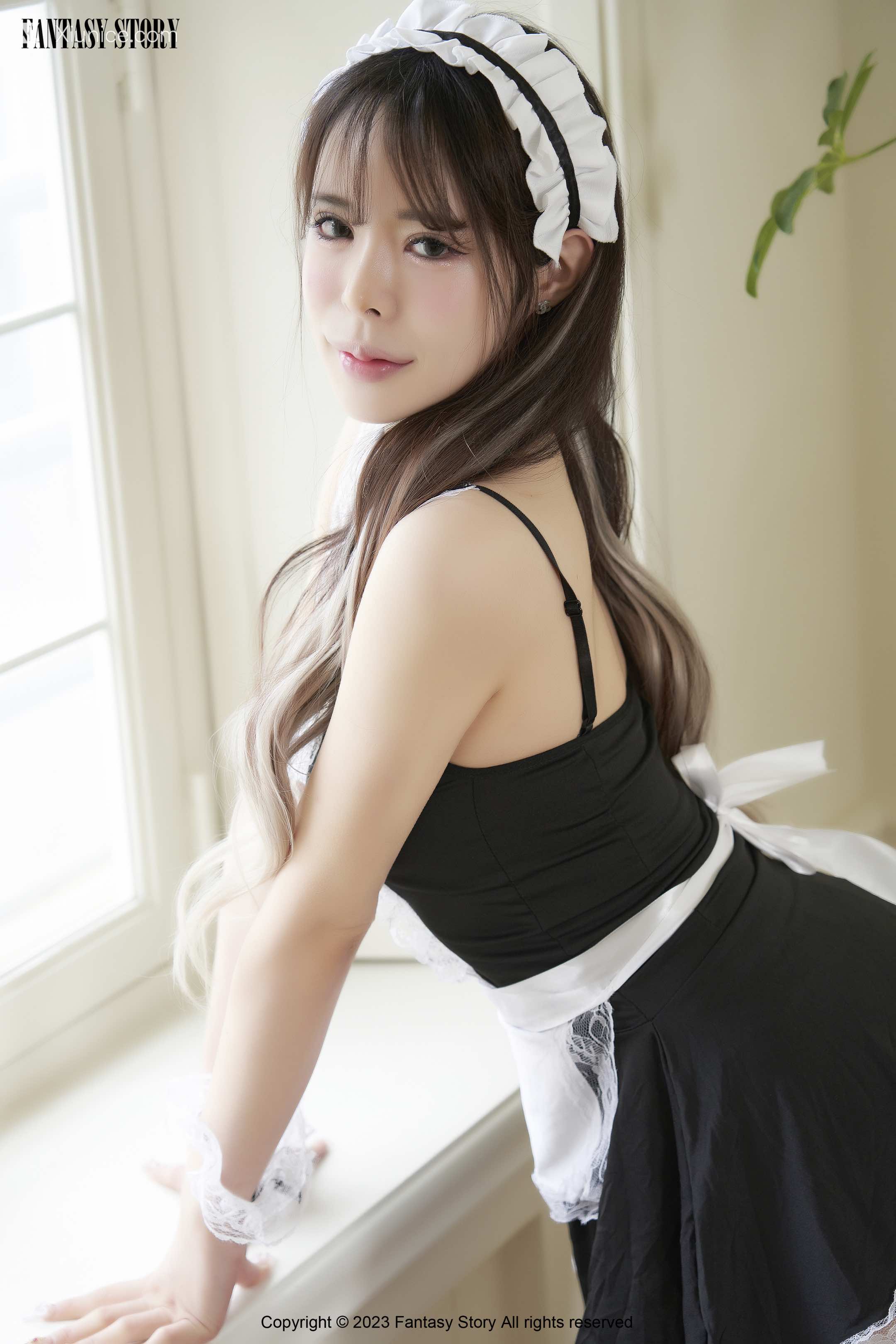 Fantasy Story Bunny – Relationship With Maid 第4张
