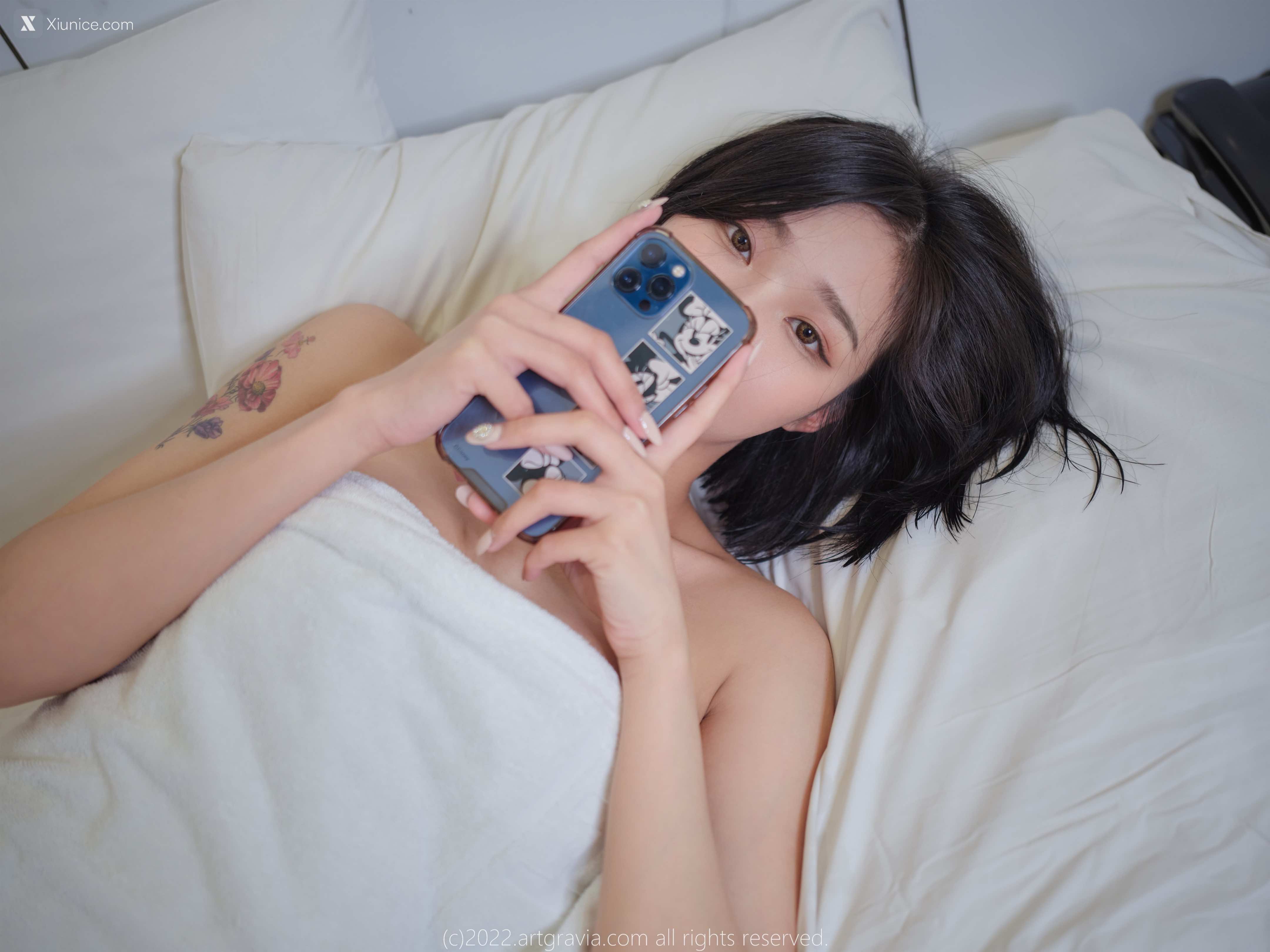Artgravia Vol.452 Mina (민아) 第109张
