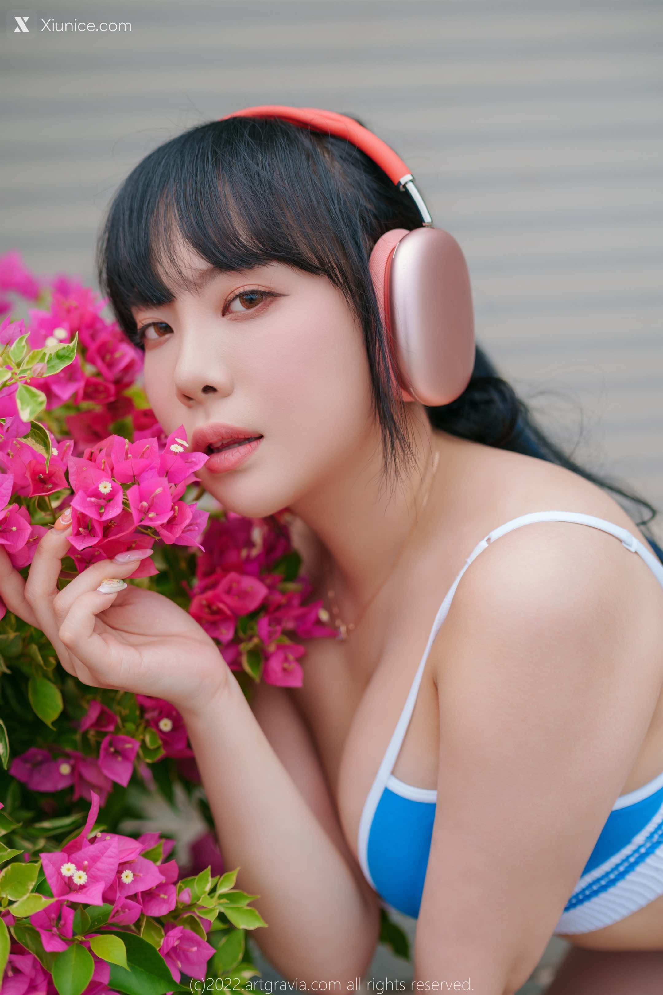 Artgravia Vol.455 Dami (퀸다미) 第33张