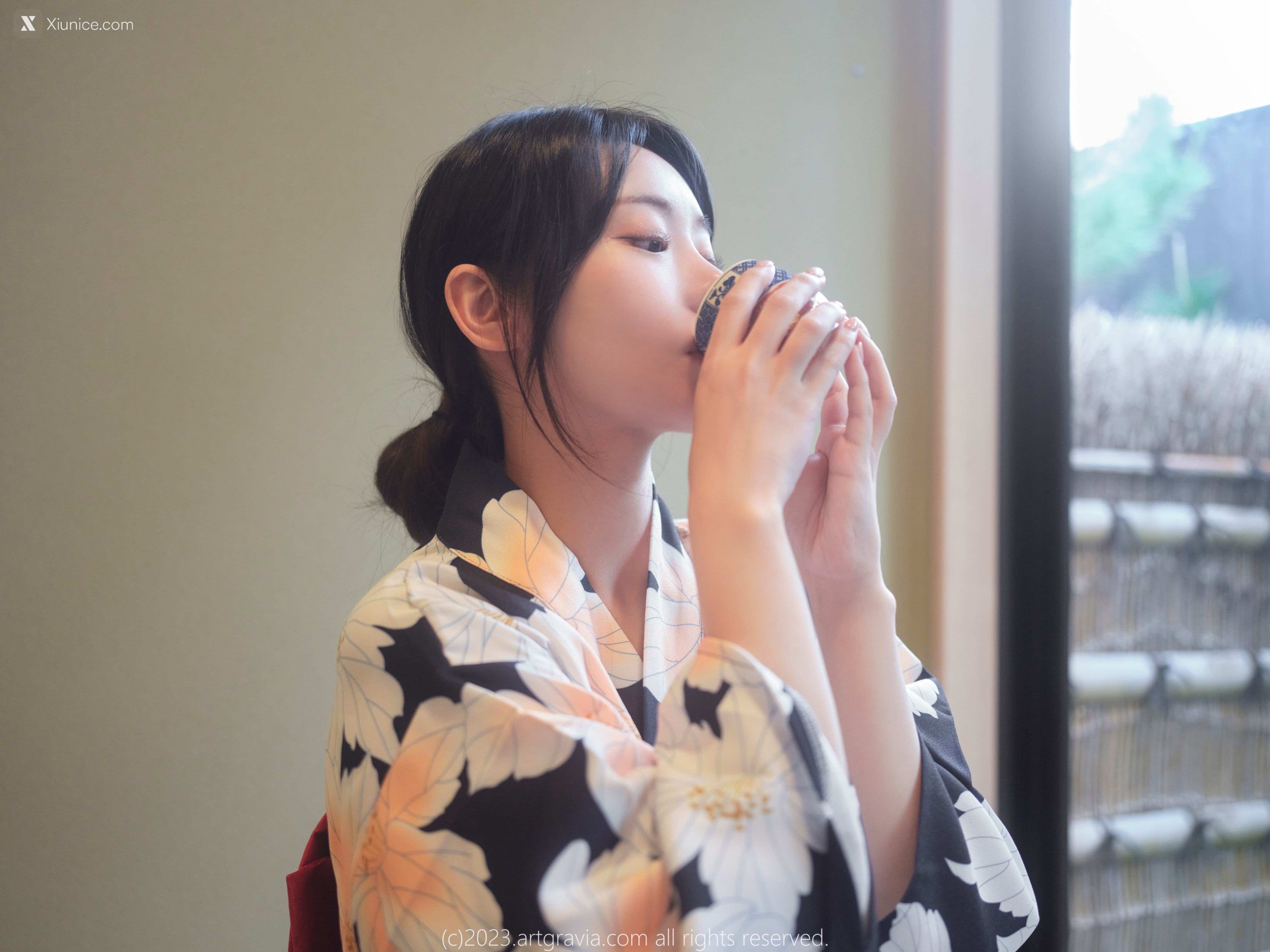 Artgravia Vol.553 Wuyo (우요) 第10张