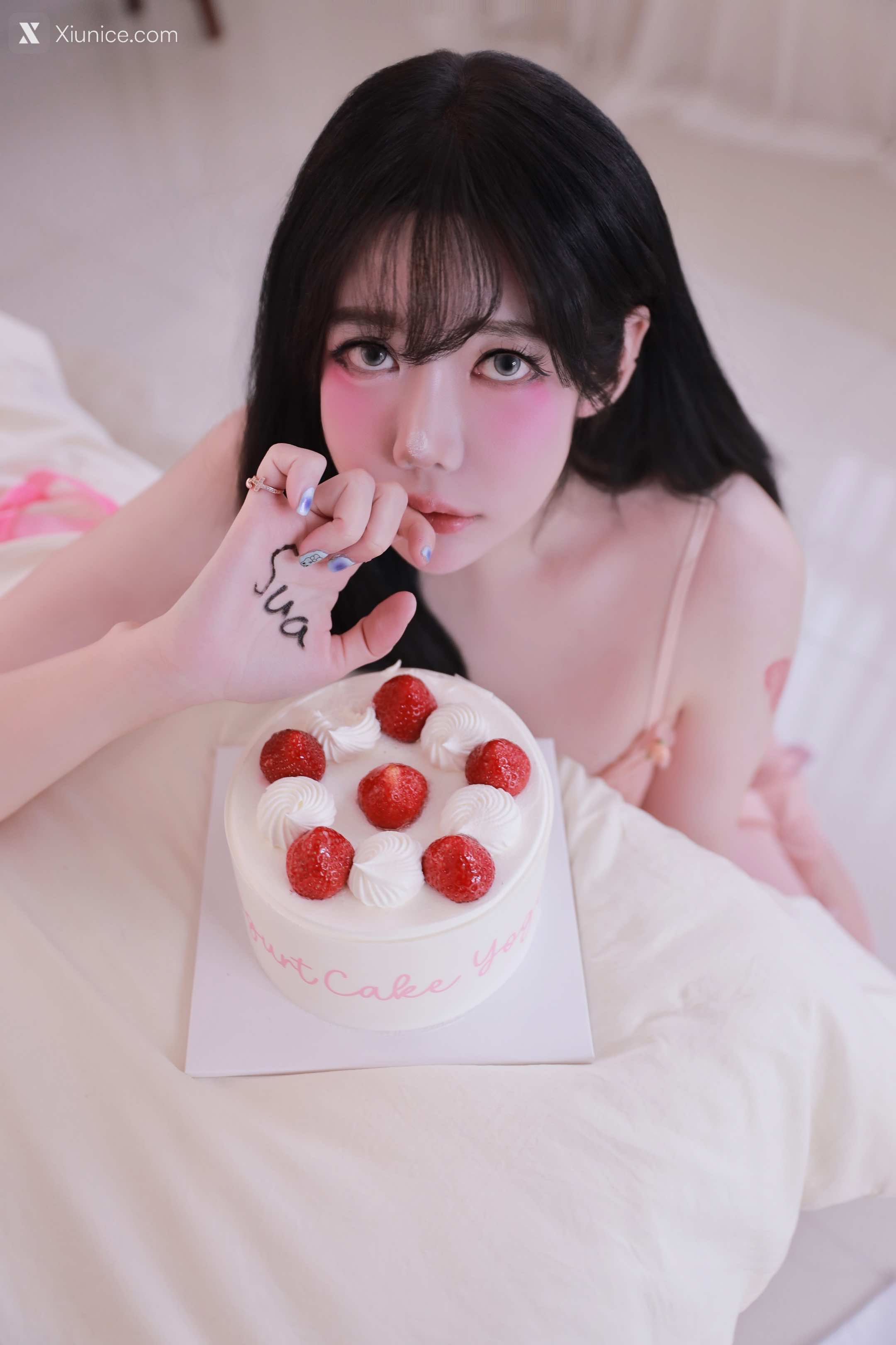 Jisu_a (안지수) Birthday 第36张