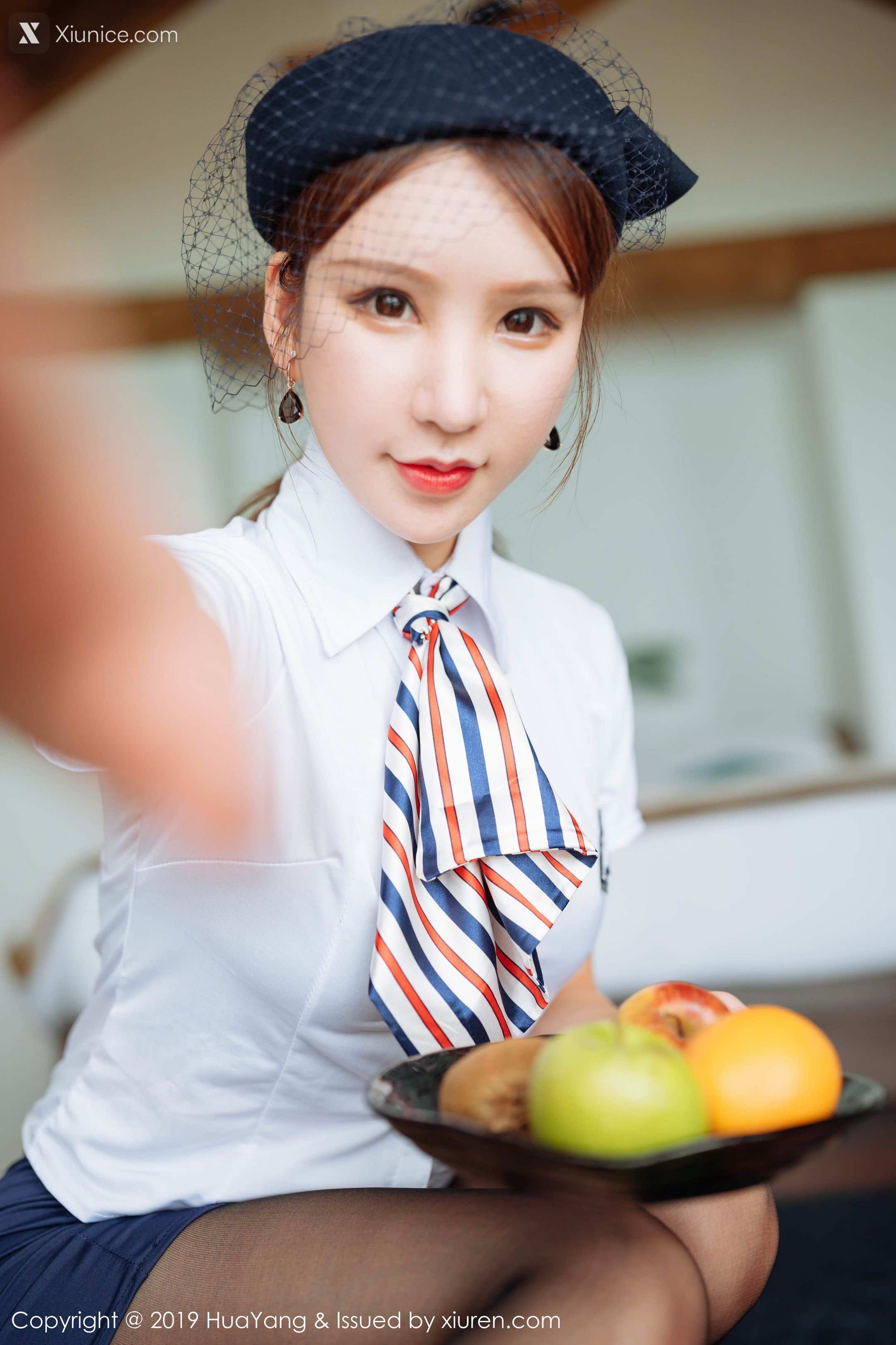 HuaYang花漾 Vol.186 周于希Sandy 第19张