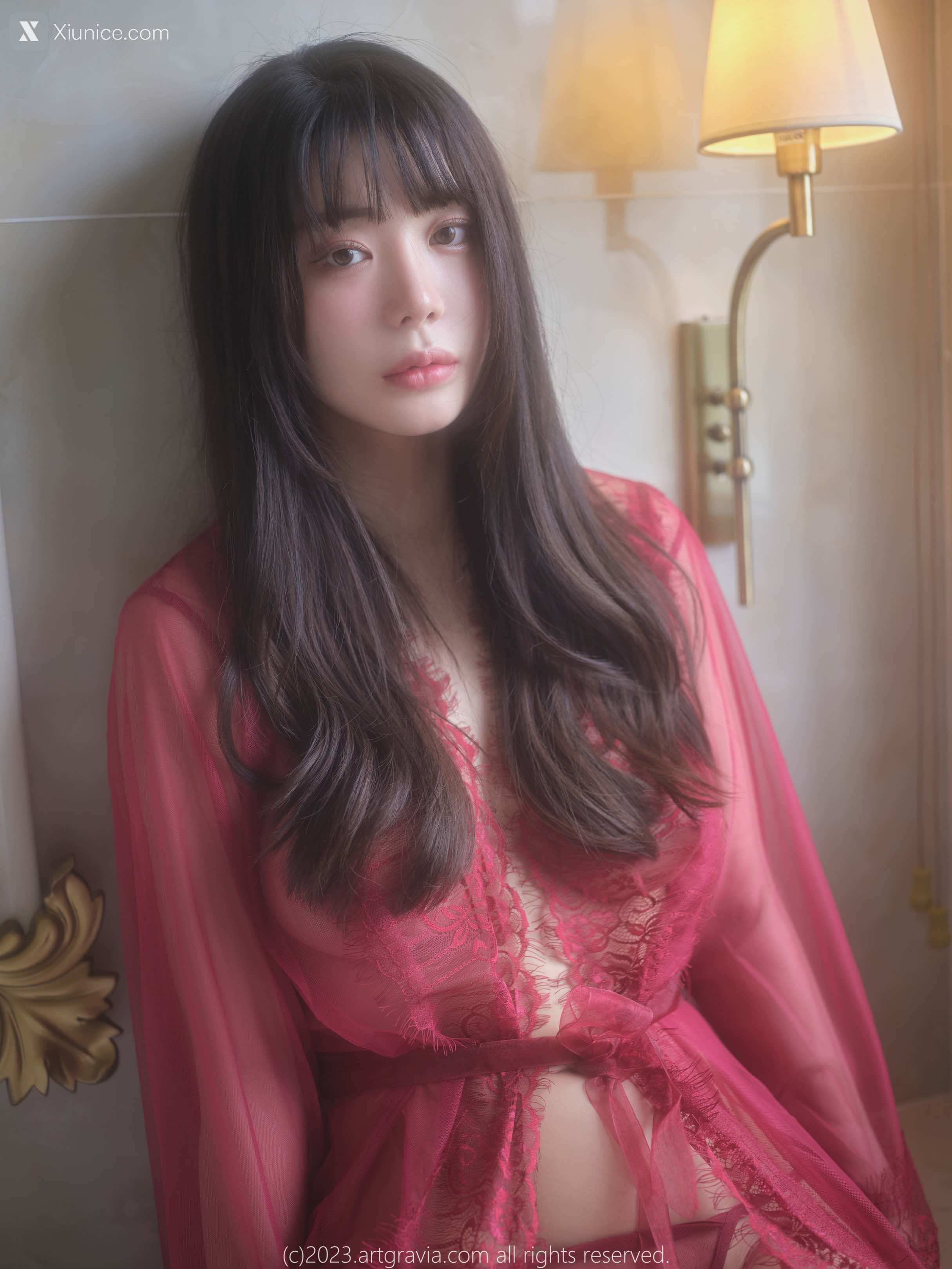 Artgravia Vol.541 Wuyo (우요) 第40张