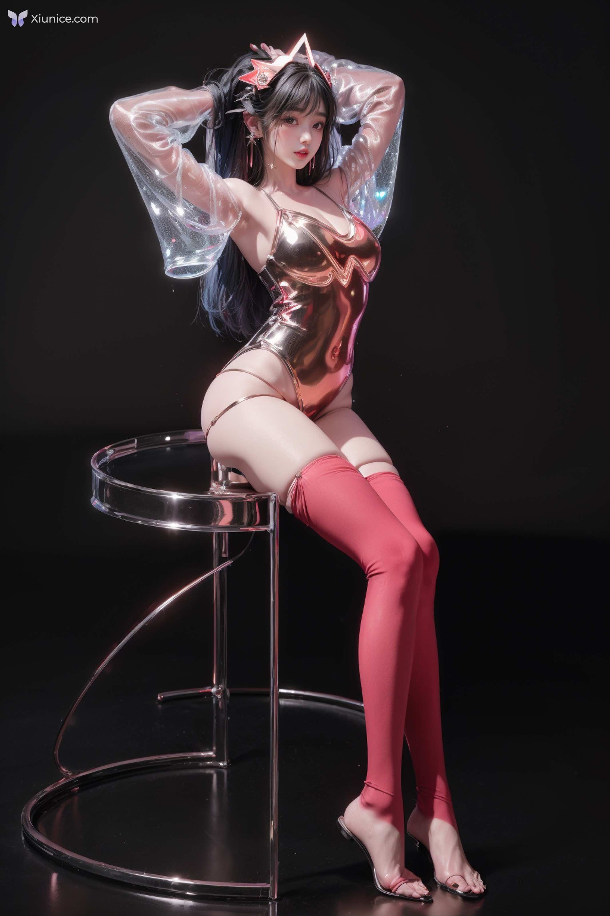 AI Girl kaiysx – Honor of Kings Yao 第65张