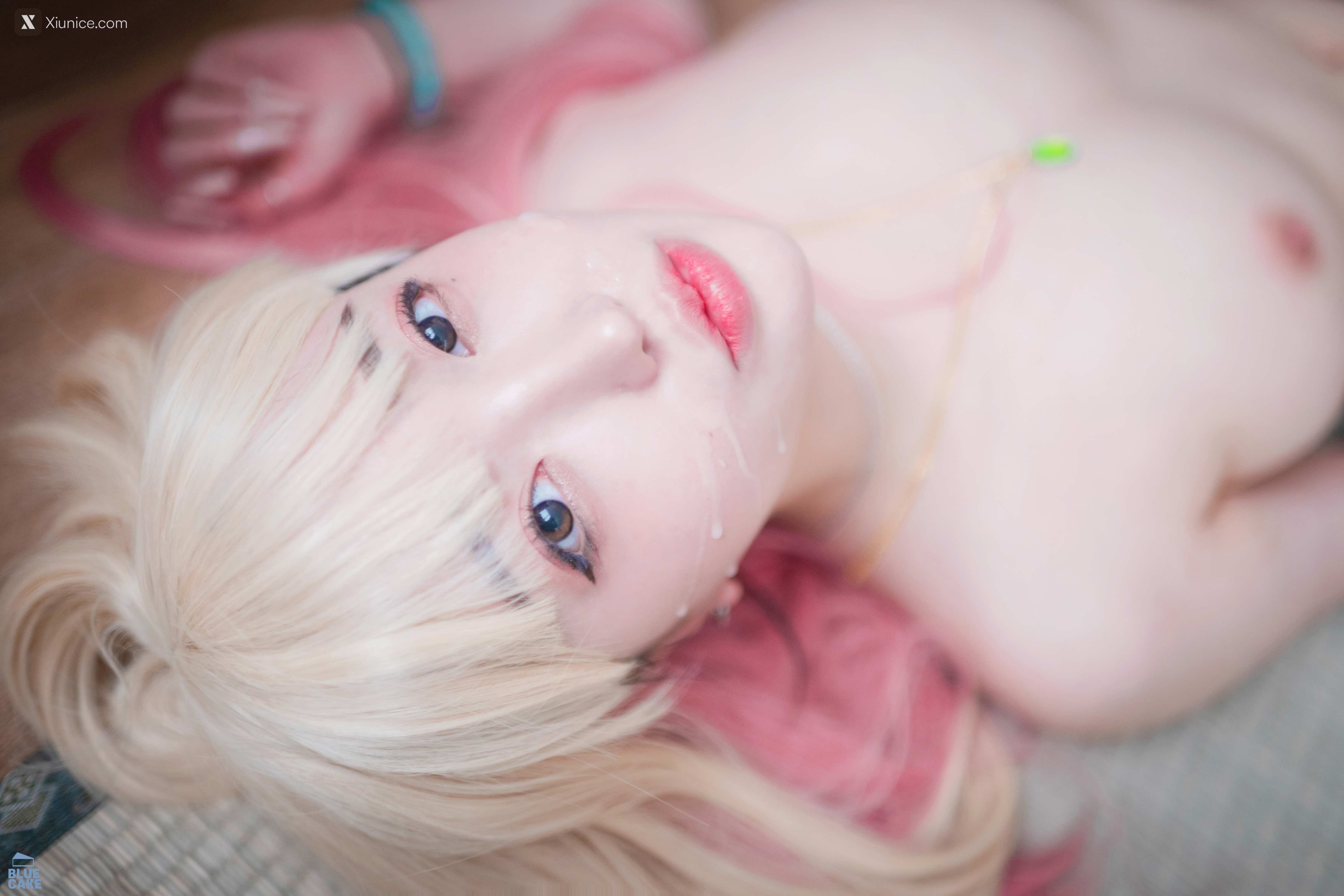 BLUECAKE Son Ye-Eun (손예은) – Marin Kitagawa WHITE ver 第212张