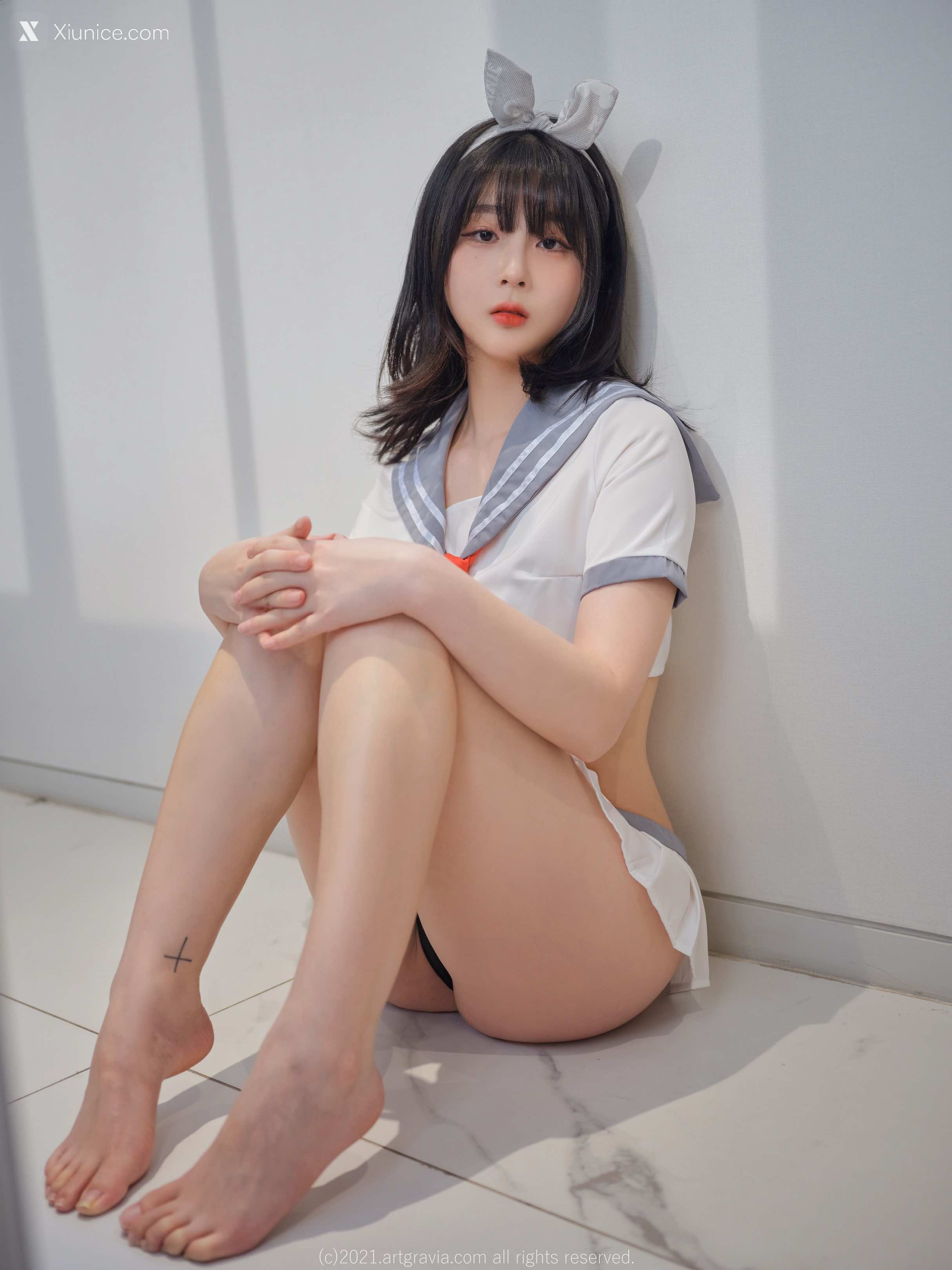 Artgravia Vol.349 Jang Joo (장주) 第21张
