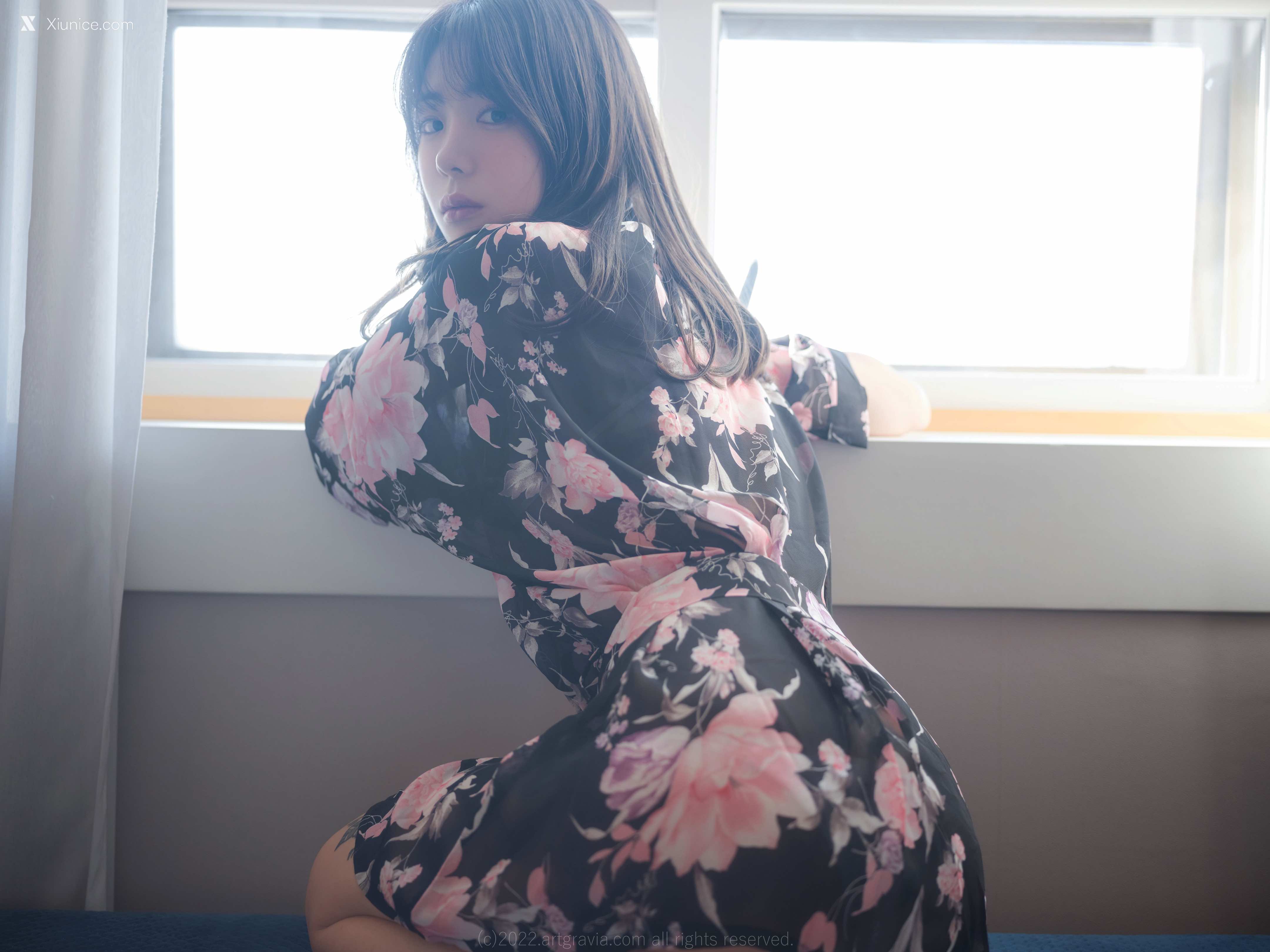 Artgravia Vol.375 Wuyo (우요) 第13张