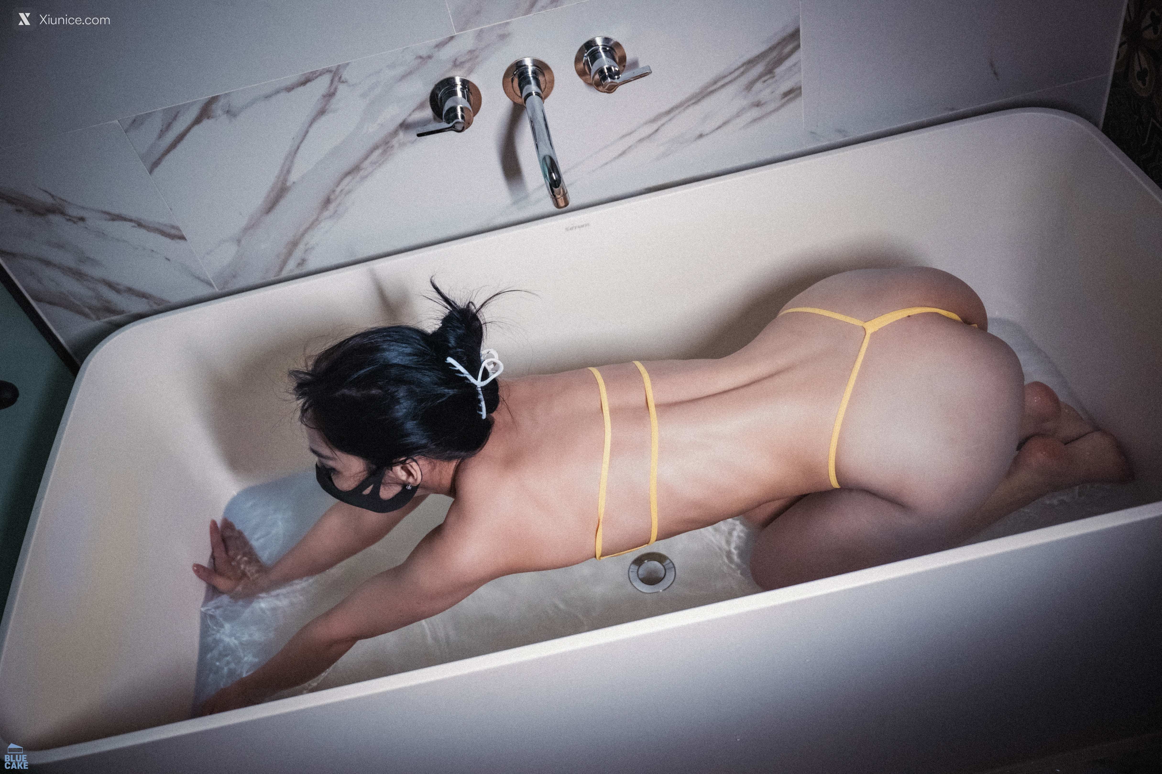 BLUECAKE Sayuri (사유리) – Vol.02 Sticky 第44张