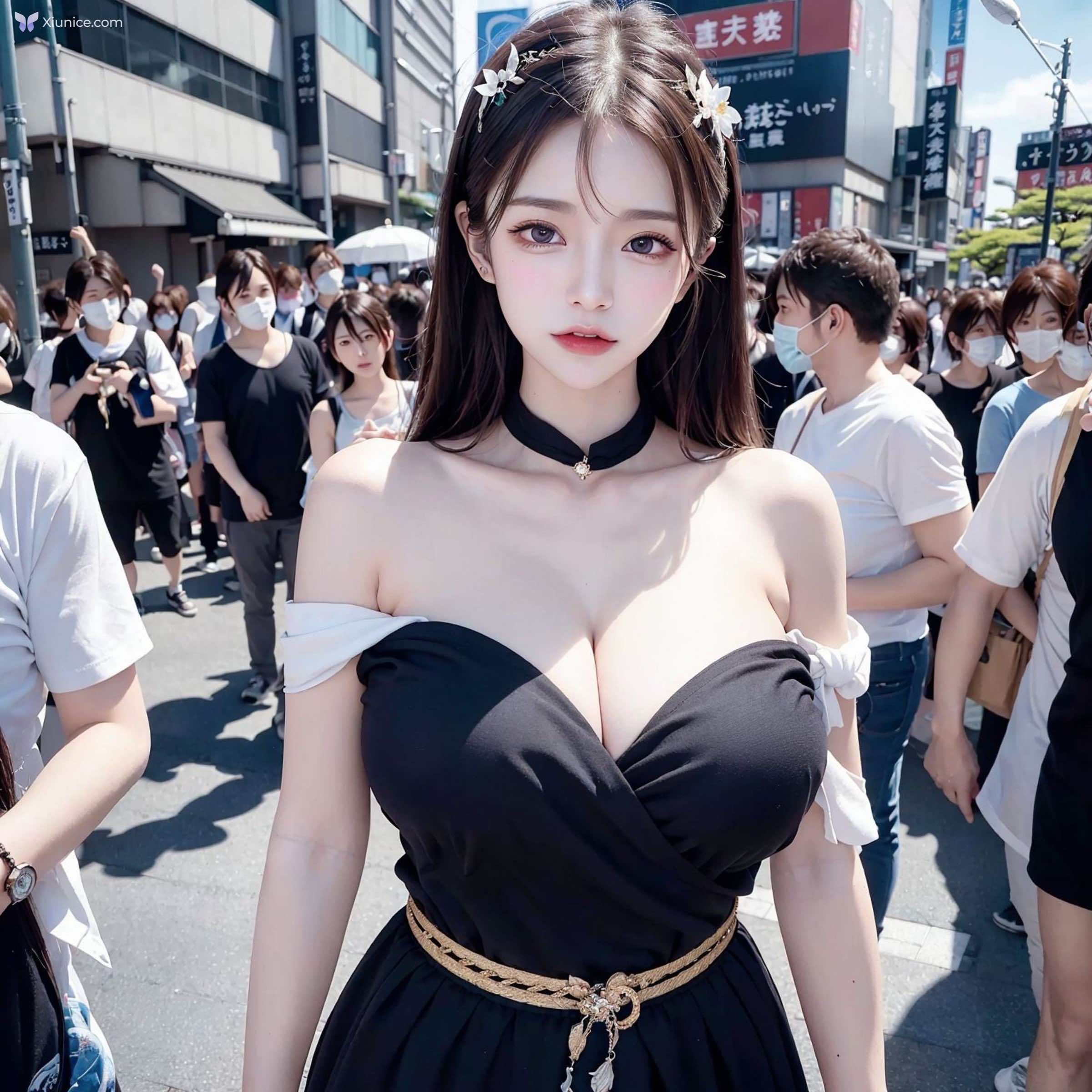 AI Girl kaiysx – 合集 第144张
