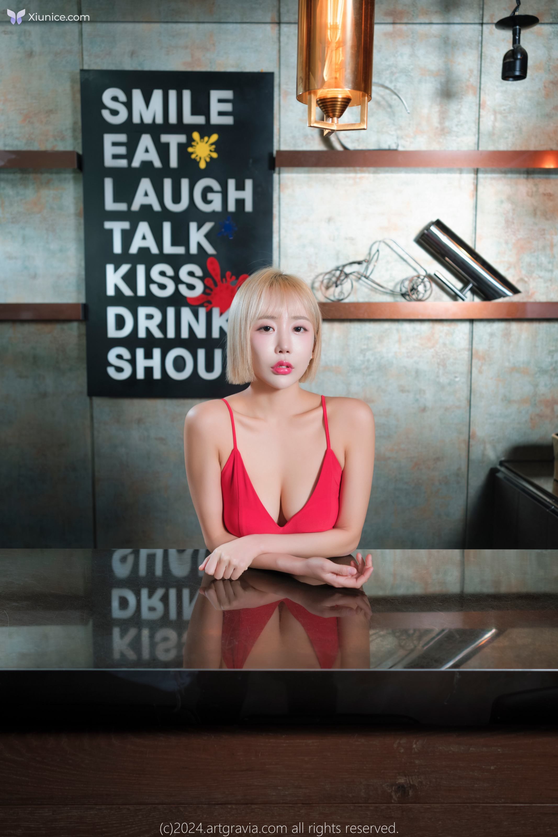 Artgravia 4K Vol.665 Ahae 아해 Rua 루아 第1张