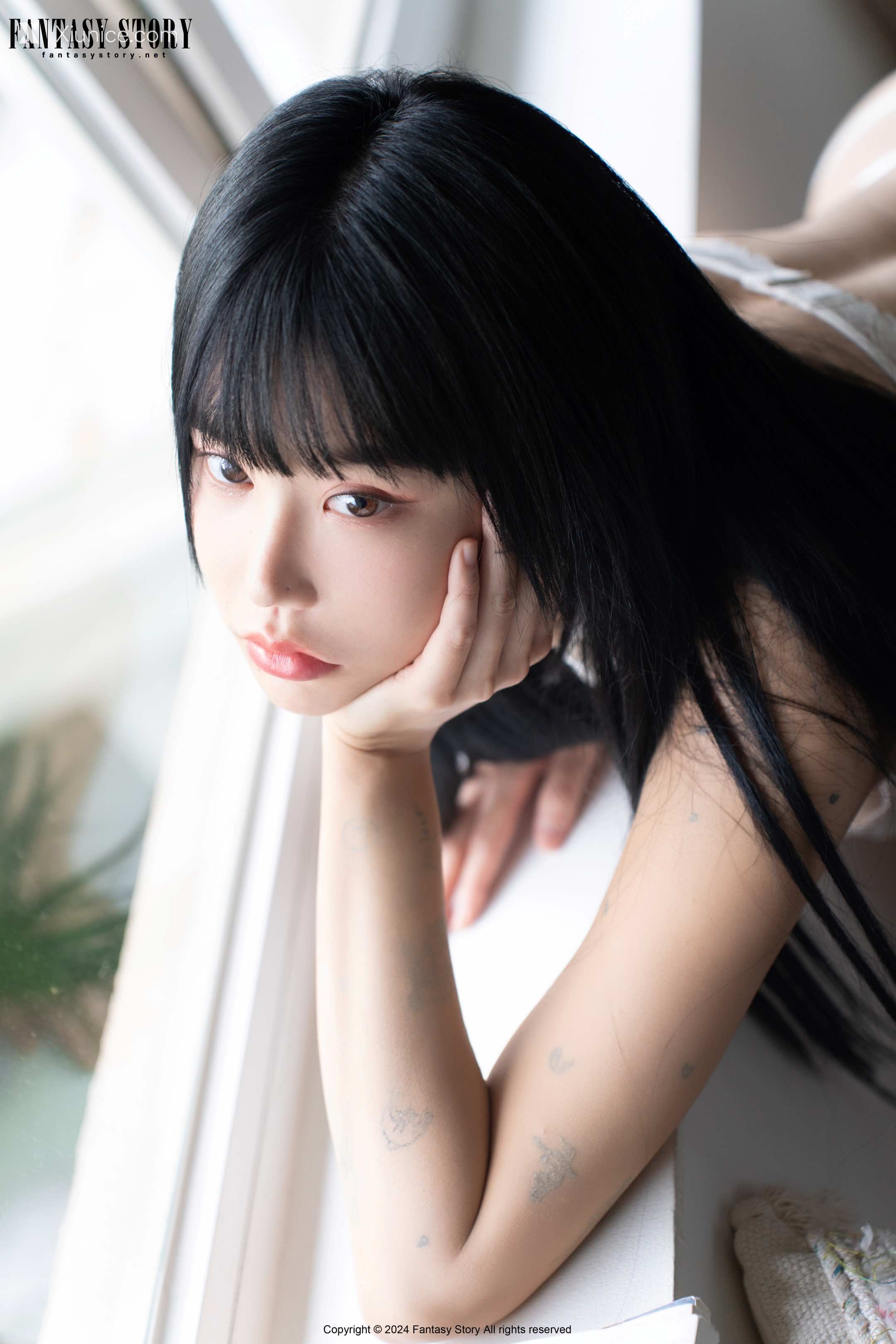 Fantasy Story Sera – Vol.1 The Lewd Temptation Of A Lingerie Model 第70张