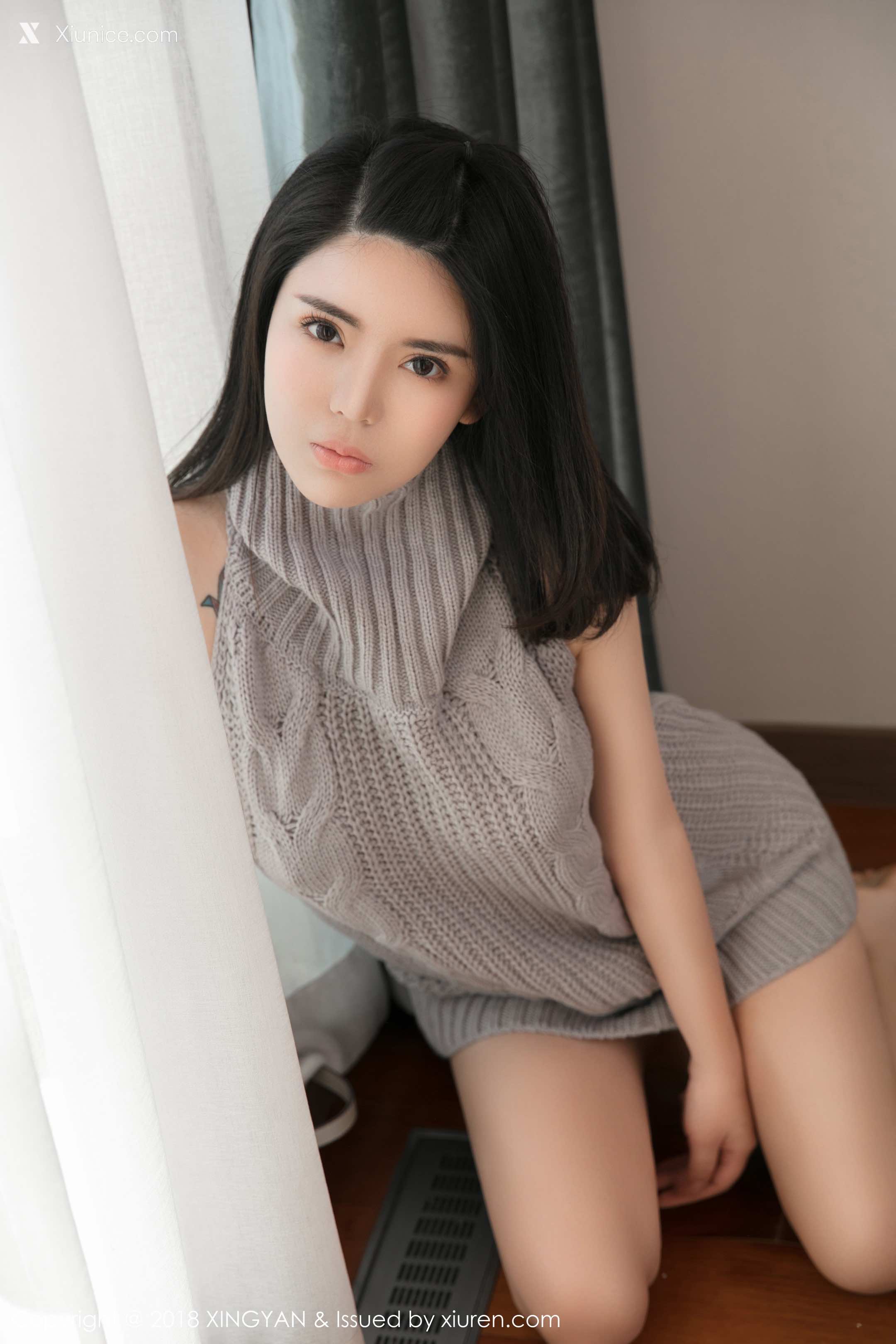 XingYan星颜社 Vol.012 陈曦Lily 第5张
