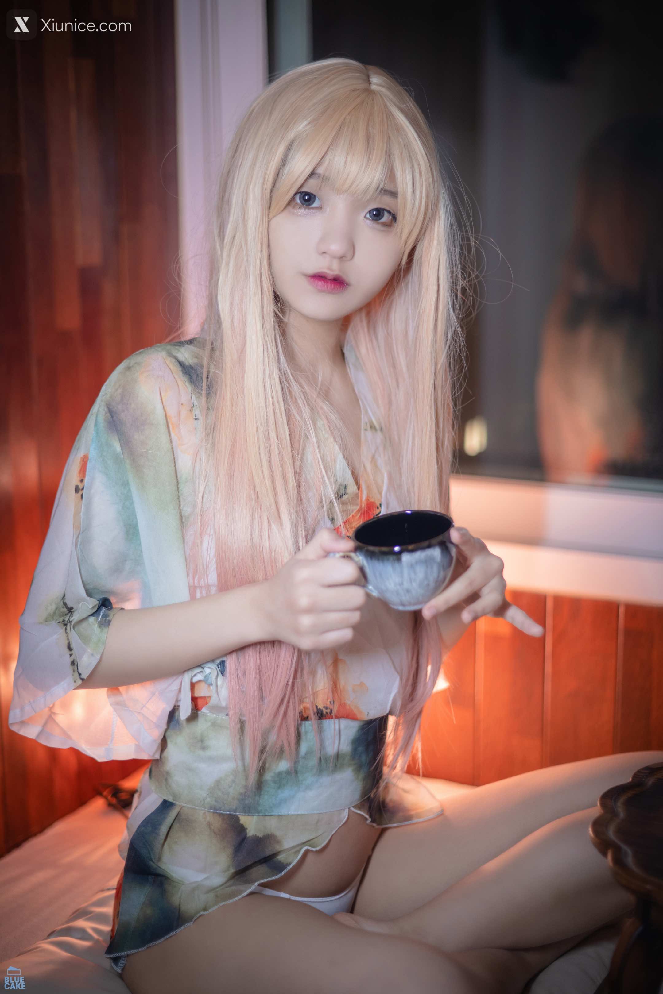 BLUECAKE Jeong Jenny (정제니) – My Darling 2+3 第3张