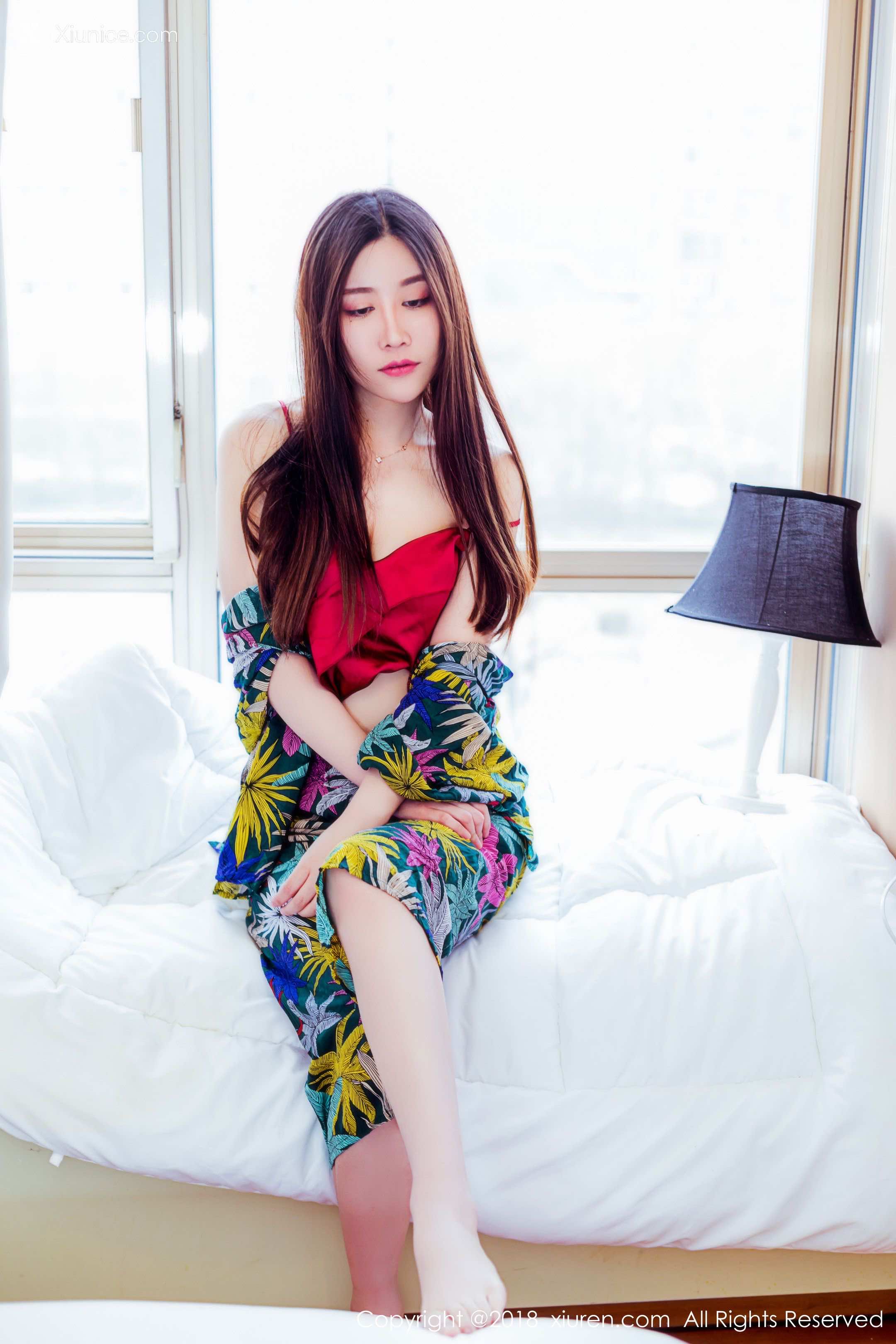 Xiuren秀人网 No.0959 美昕Yumi 第1张