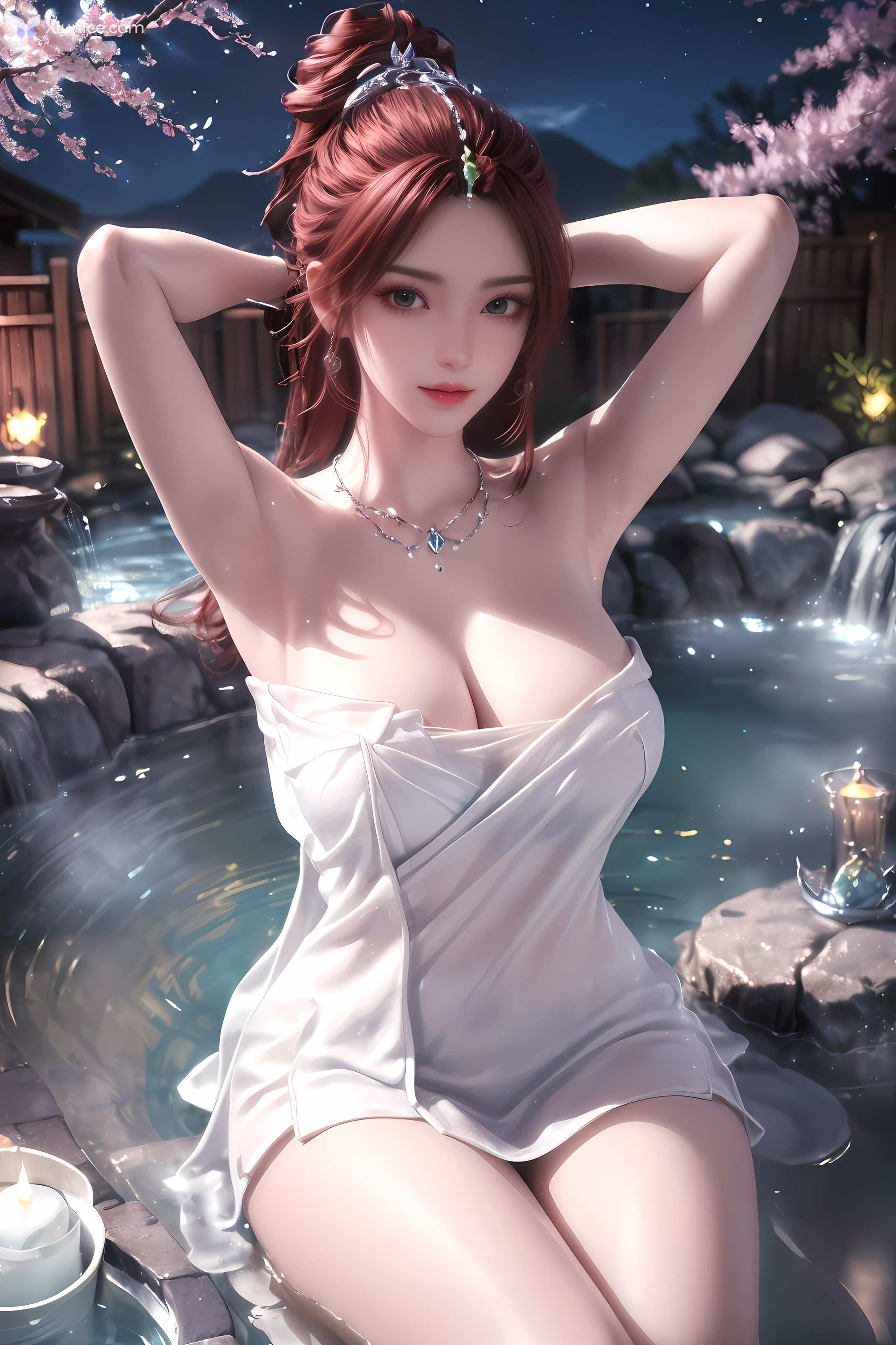 AI Girl kuzan – 完美世界-叶倾仙合集 第9张
