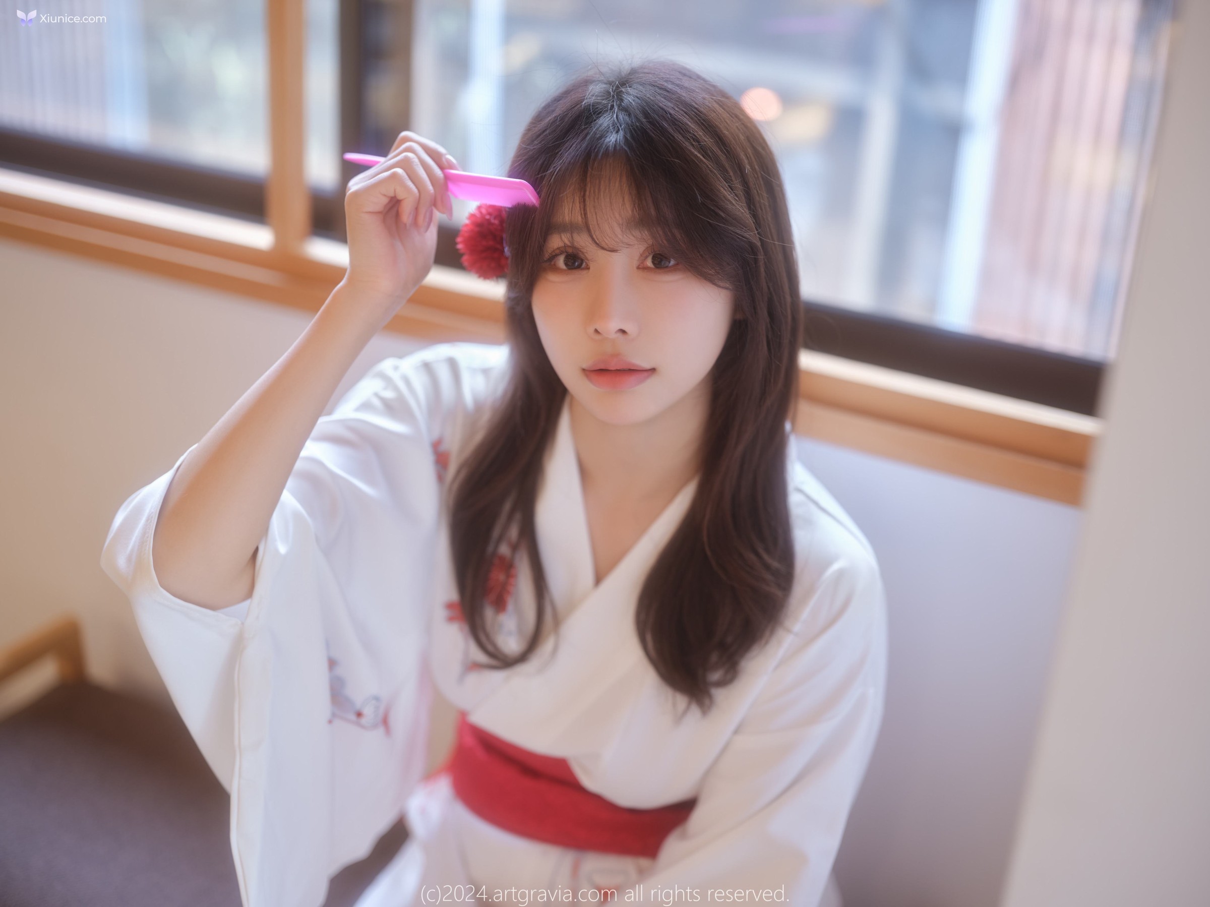 Artgravia 4K Vol.708 YeonYu 연유 第35张