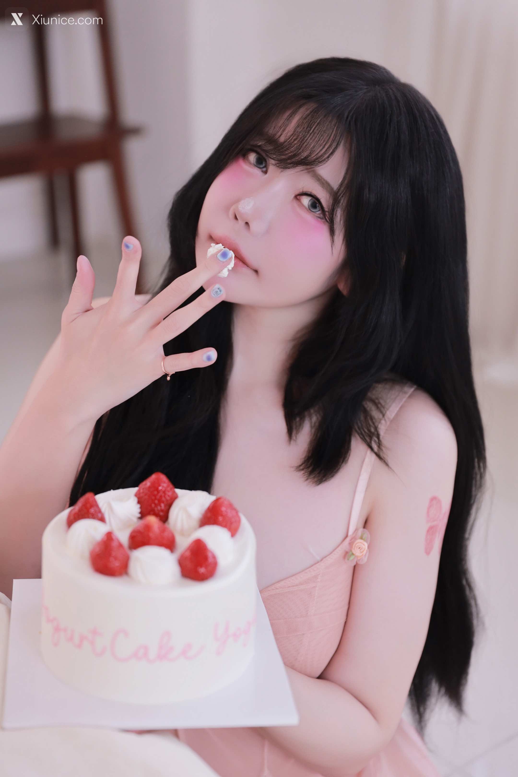 Jisu_a (안지수) Birthday 第24张