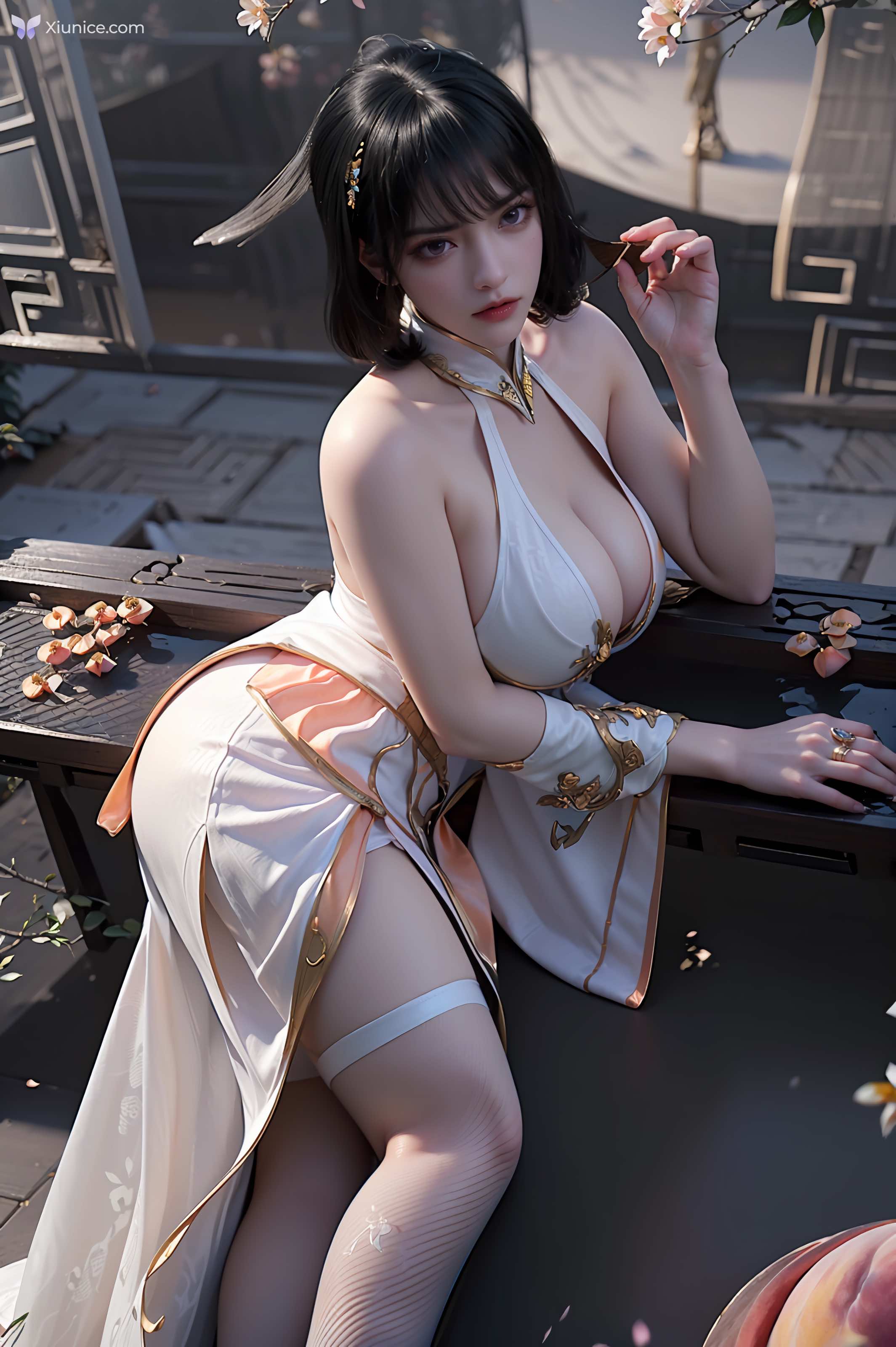 AI Girl 云落 第24张