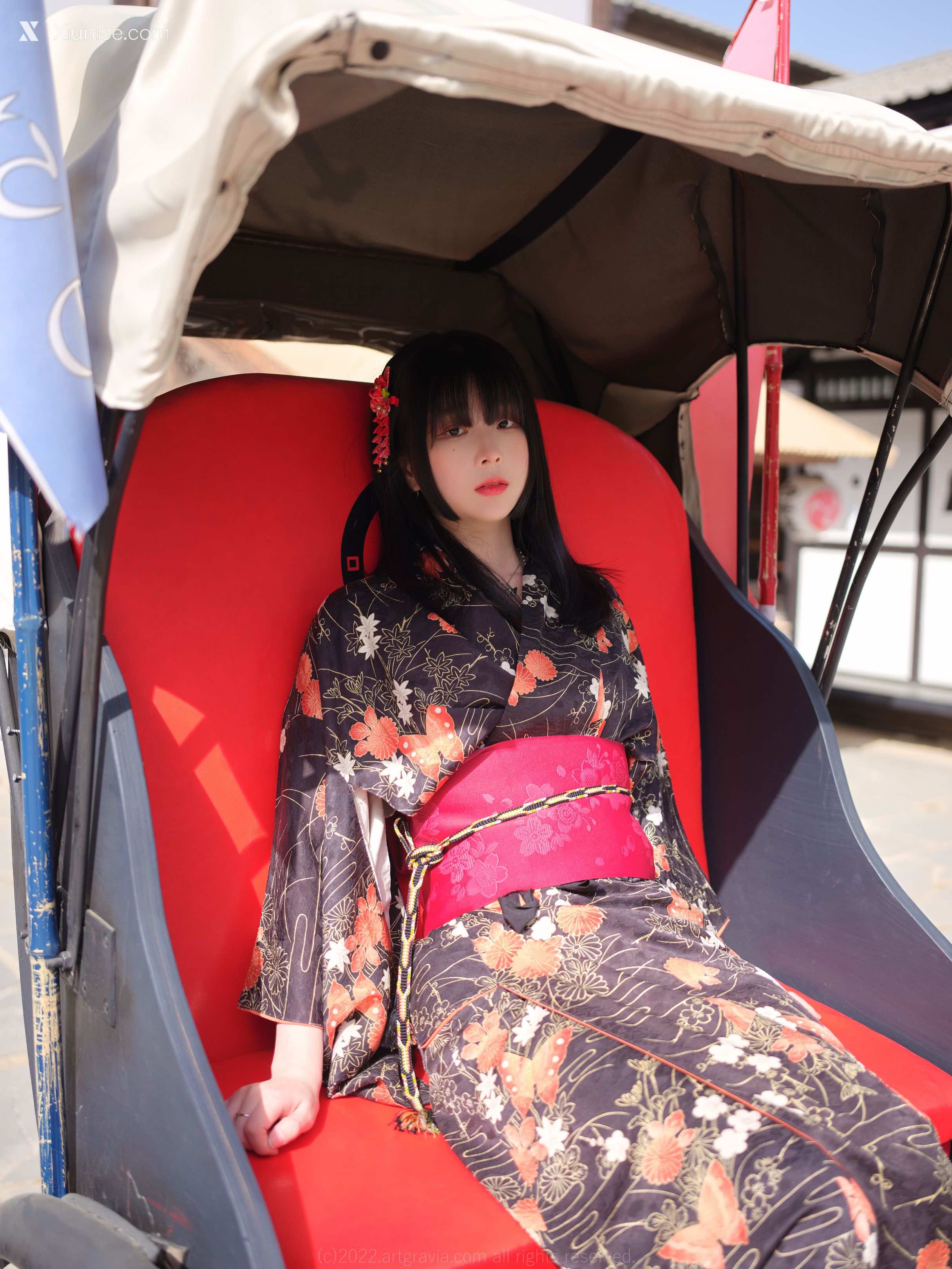 Artgravia Vol.400 Jang Joo (장주) 第12张