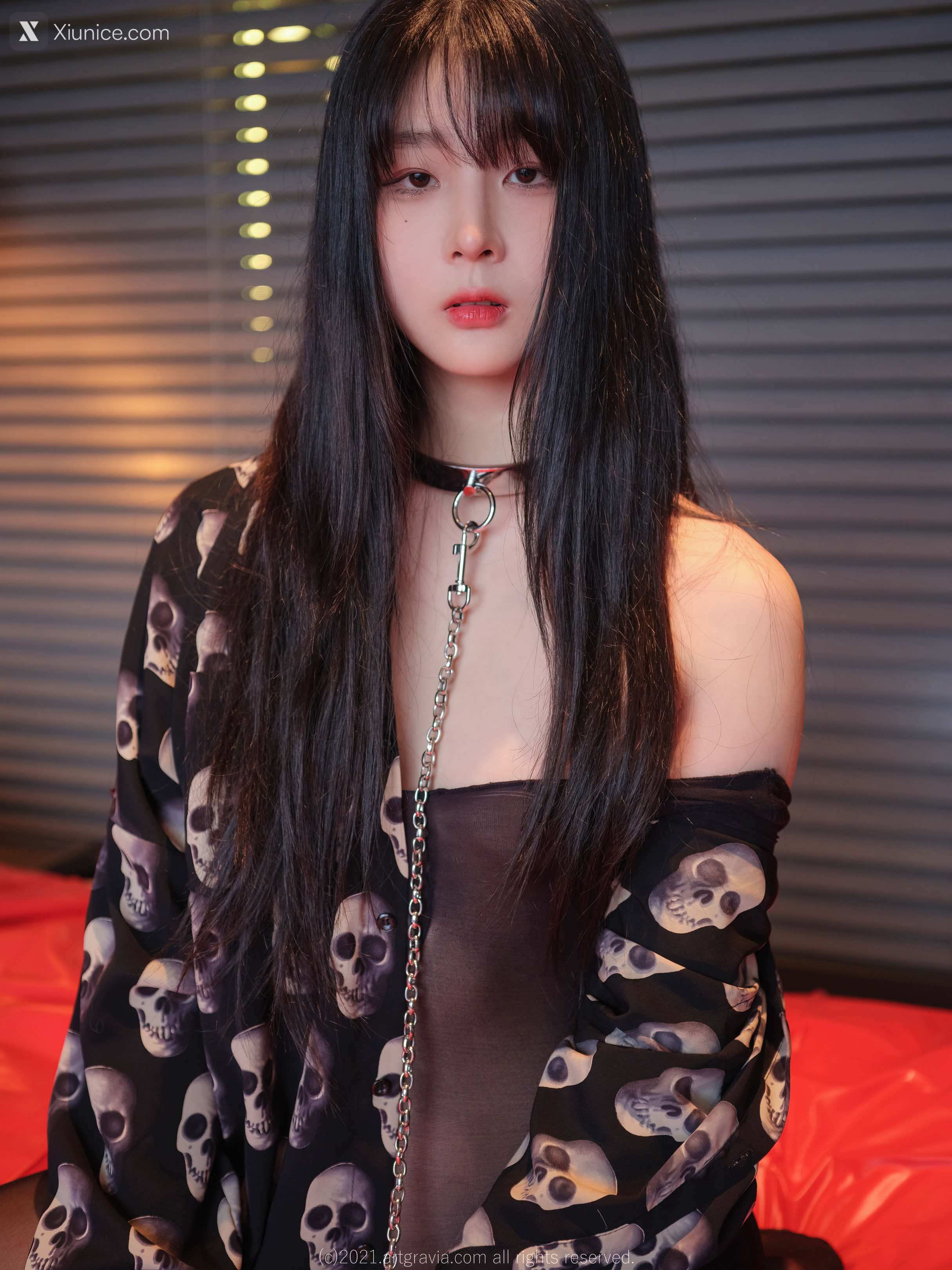 Artgravia Vol.337 Jang Joo (장주) 第5张
